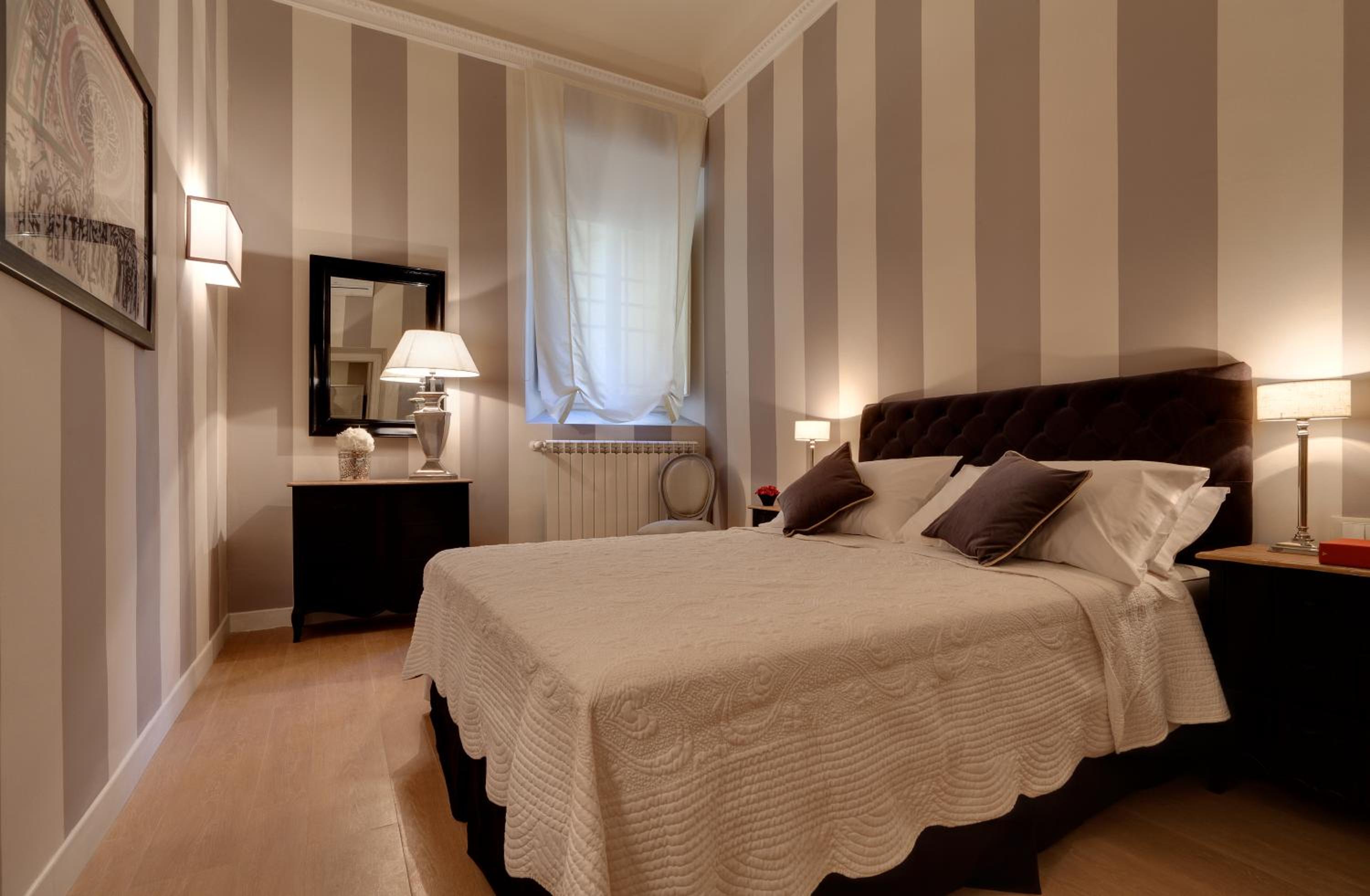Palazzo Branchi en Florence — hotel room