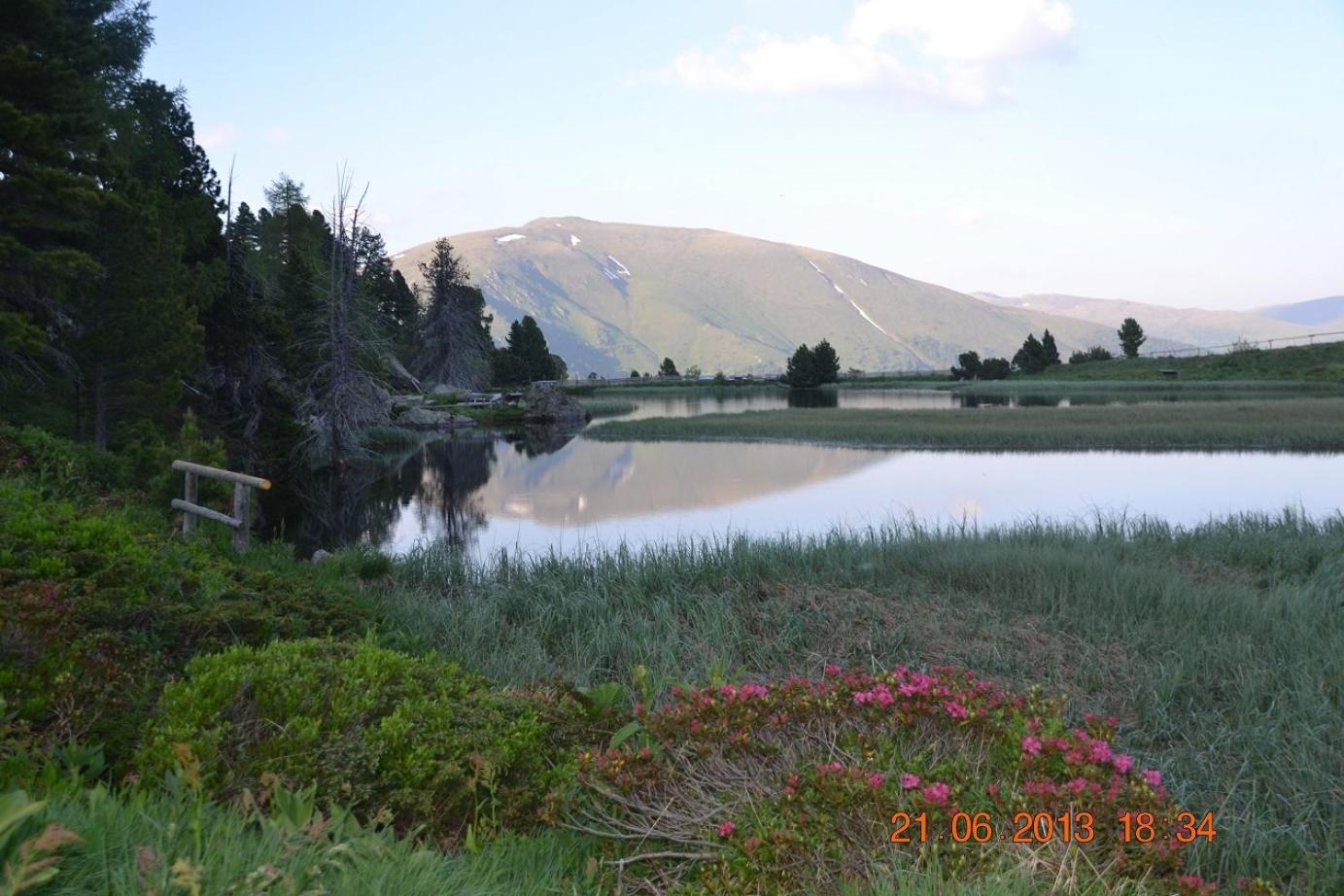 Bad Kleinkirchheim Bio Naturhof Ottingerhof
