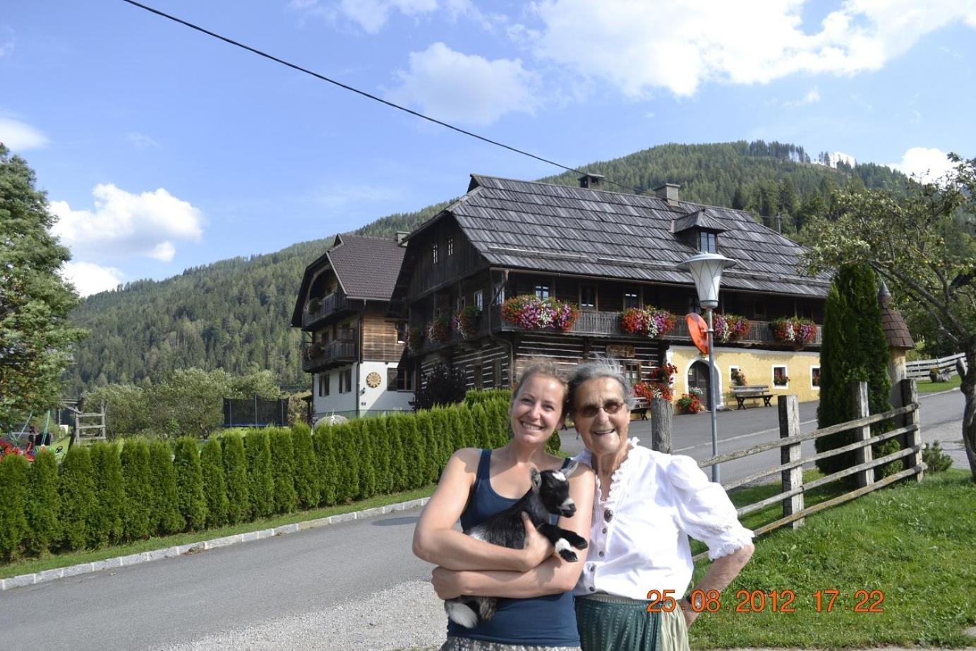 Bad Kleinkirchheim Bio Naturhof Ottingerhof