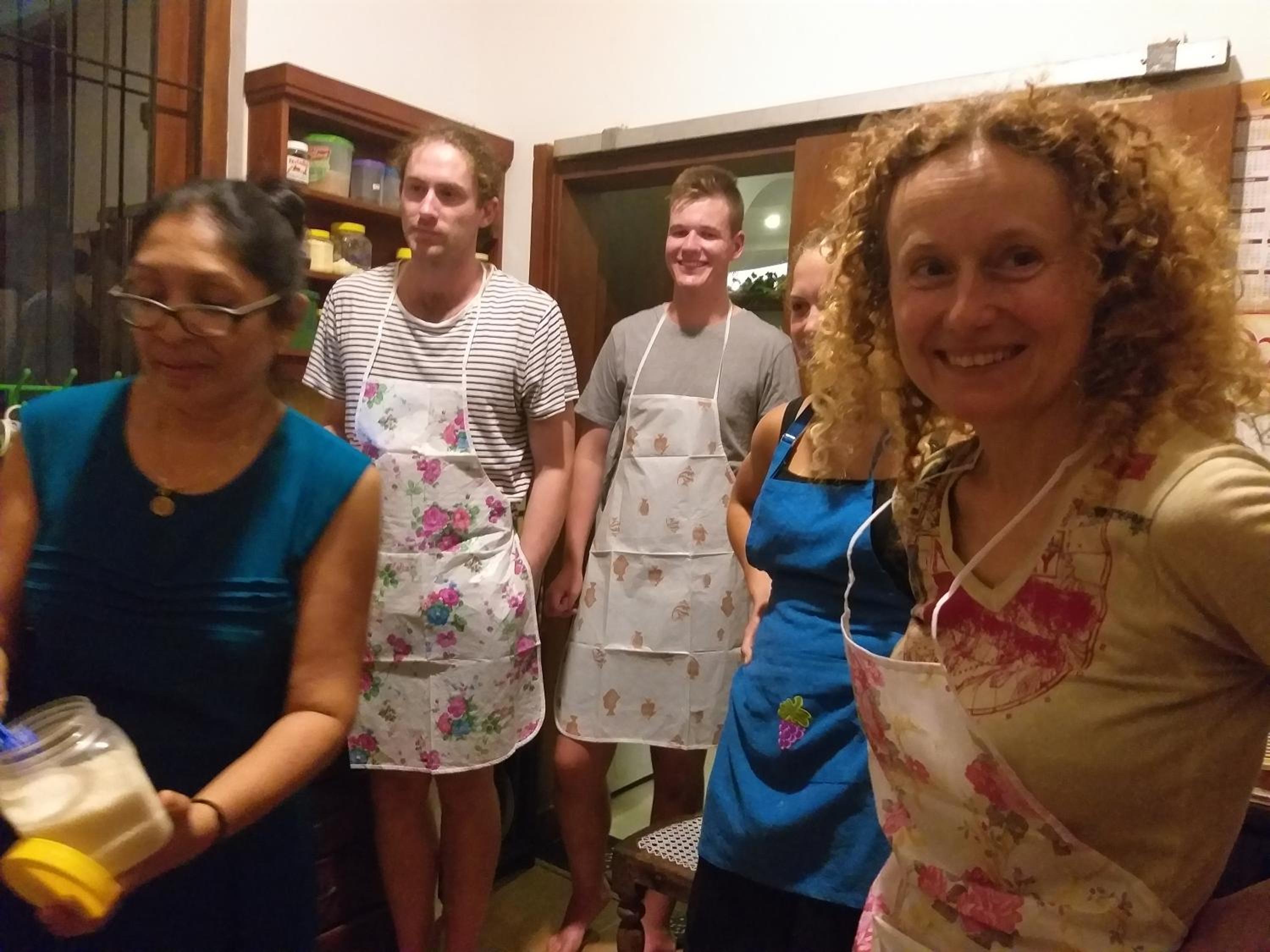 Cosy Nest Home stay