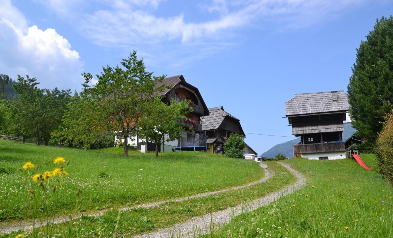 Bad Kleinkirchheim Bio Naturhof Ottingerhof