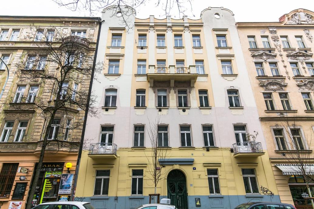 Slavikova Residence