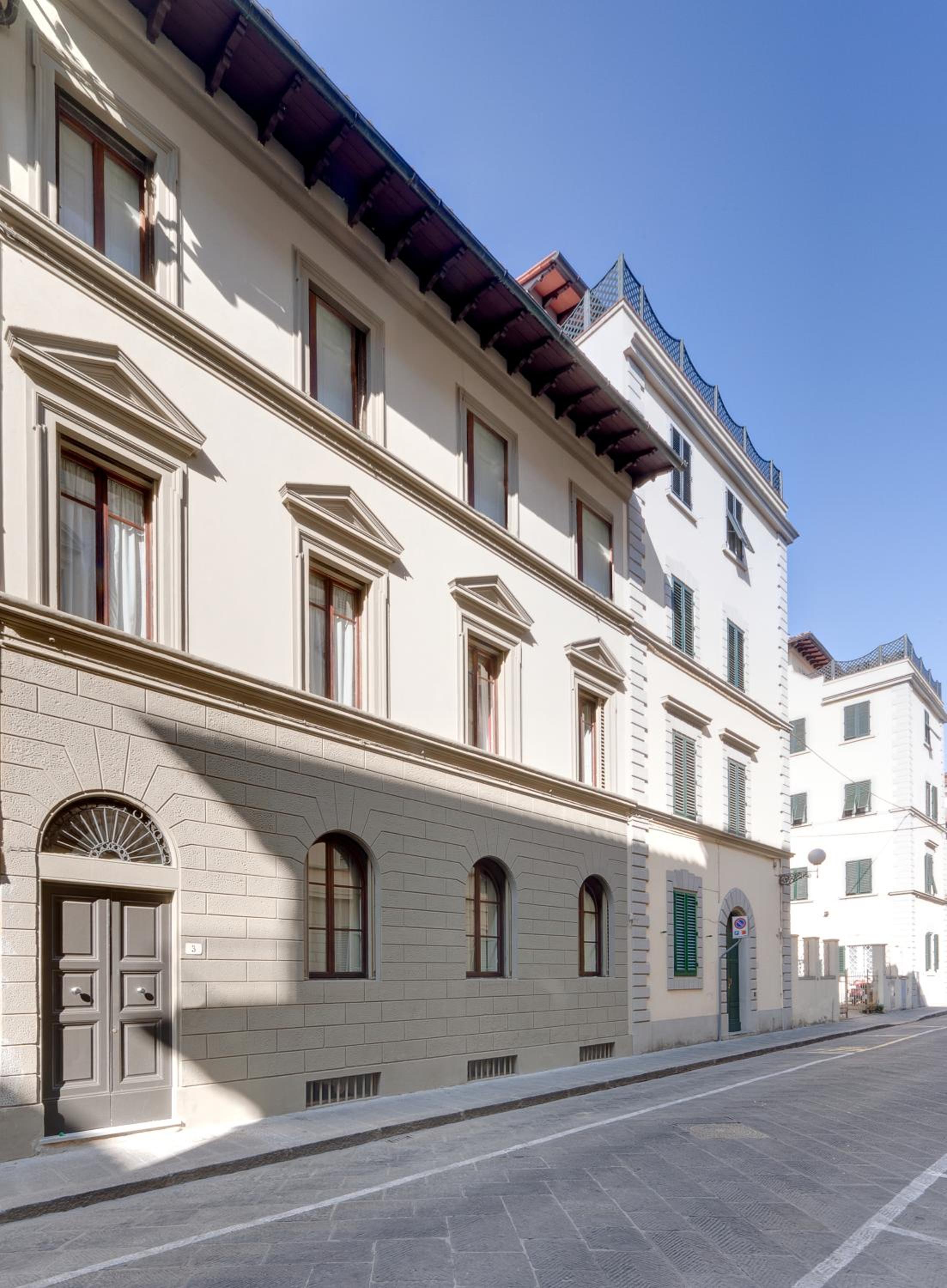 Palazzo Branchi en Florence — building