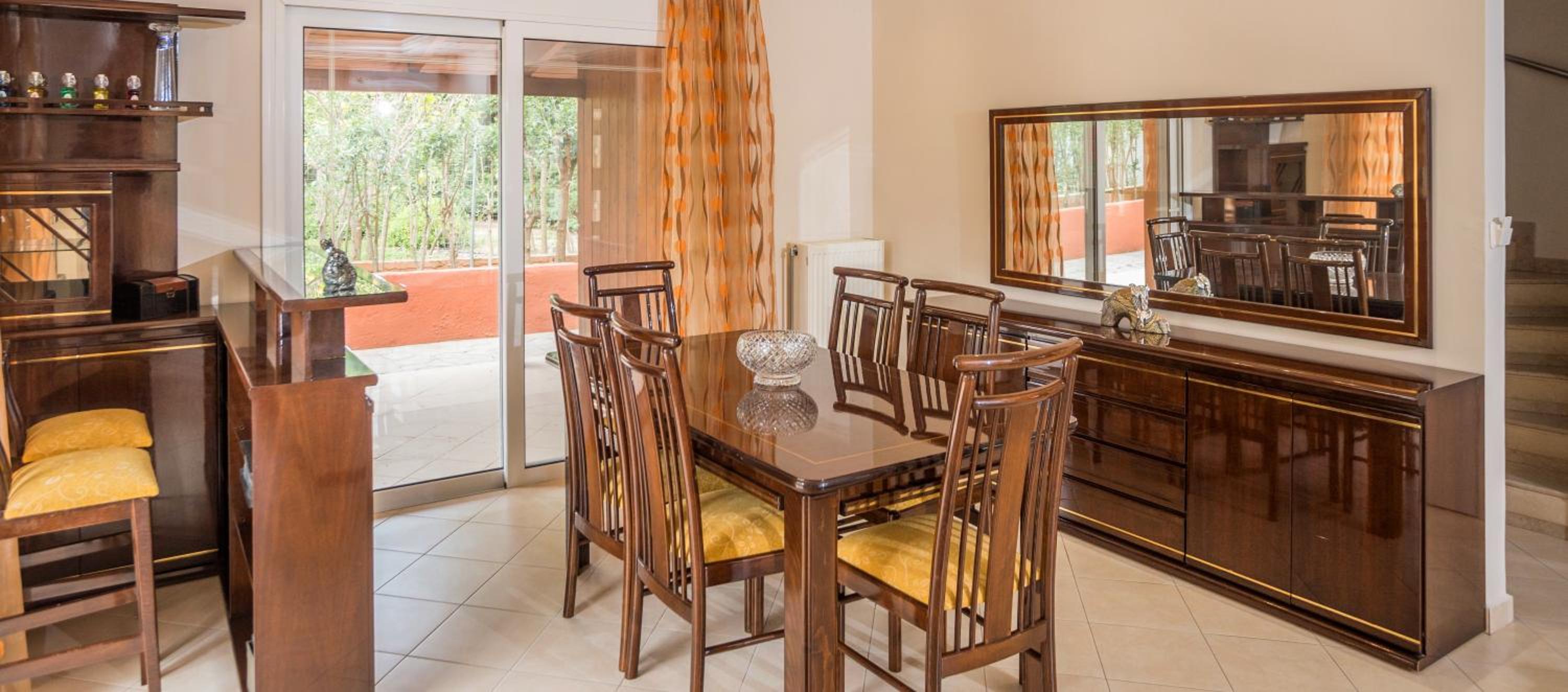 Antico Rosso Villa view 5