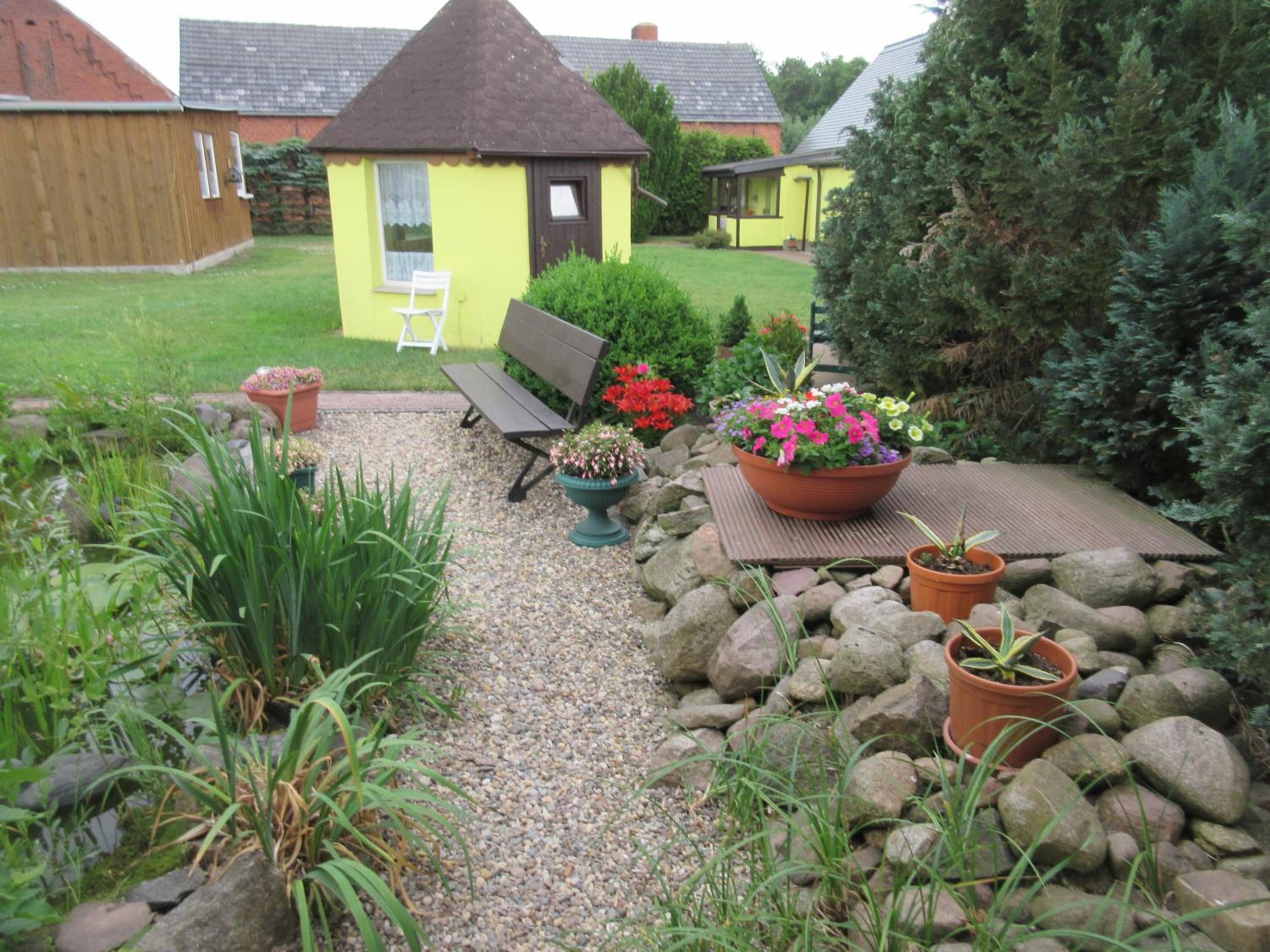 Ferienwohnung Rogge (Stendal) view 5