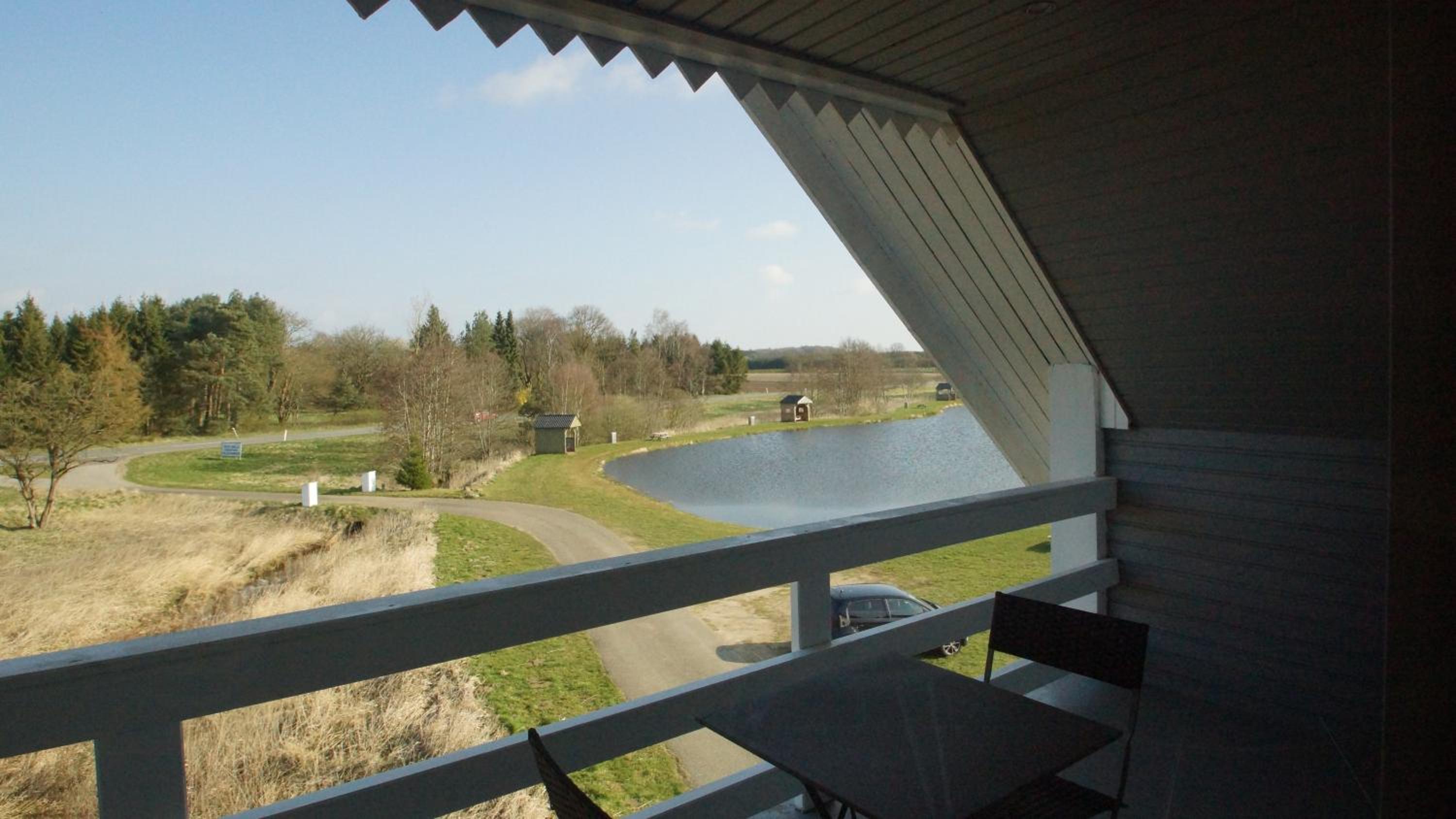 Truust Mill Fishing Park
