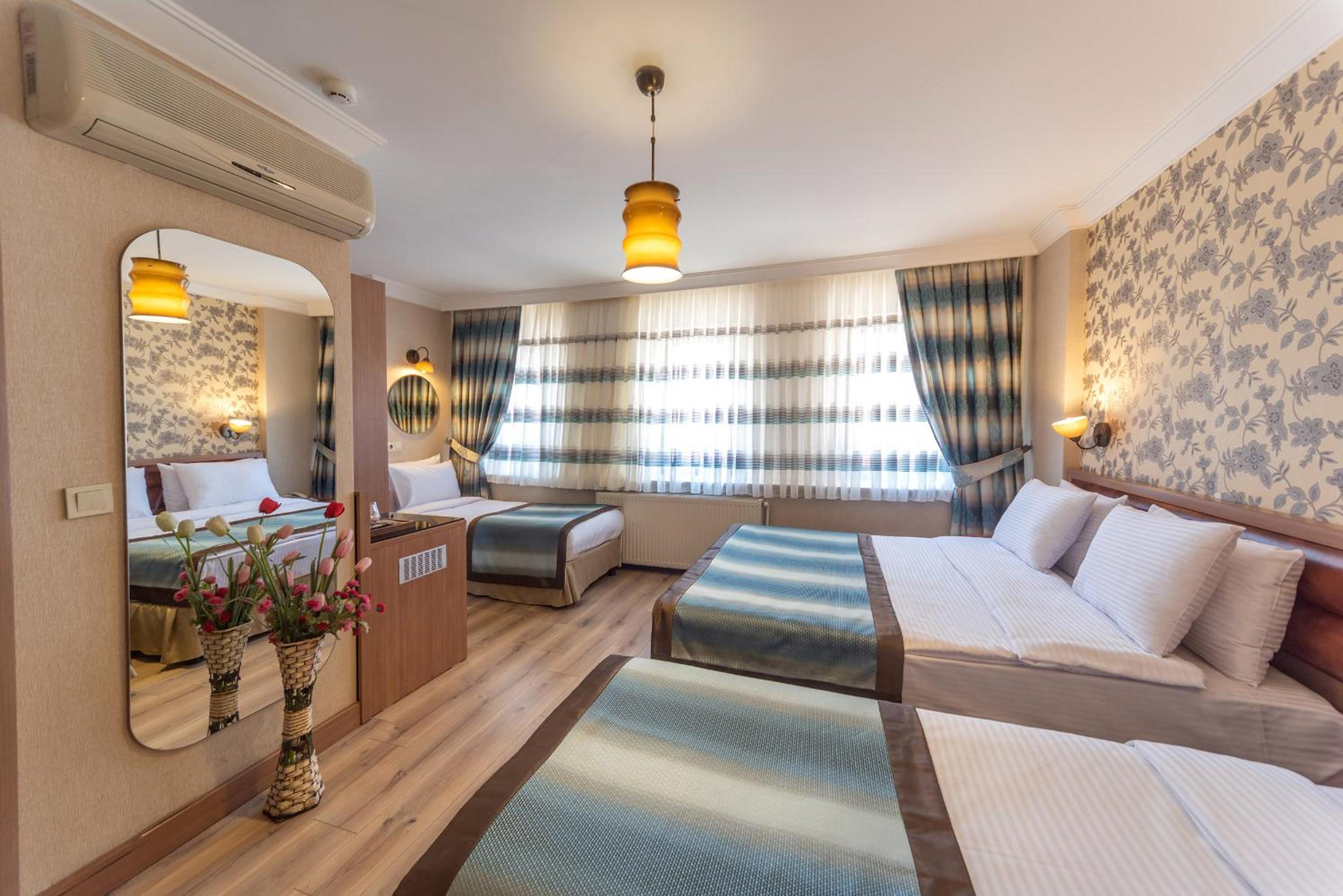 Senabil Hotel Old City & Spa - Image 53