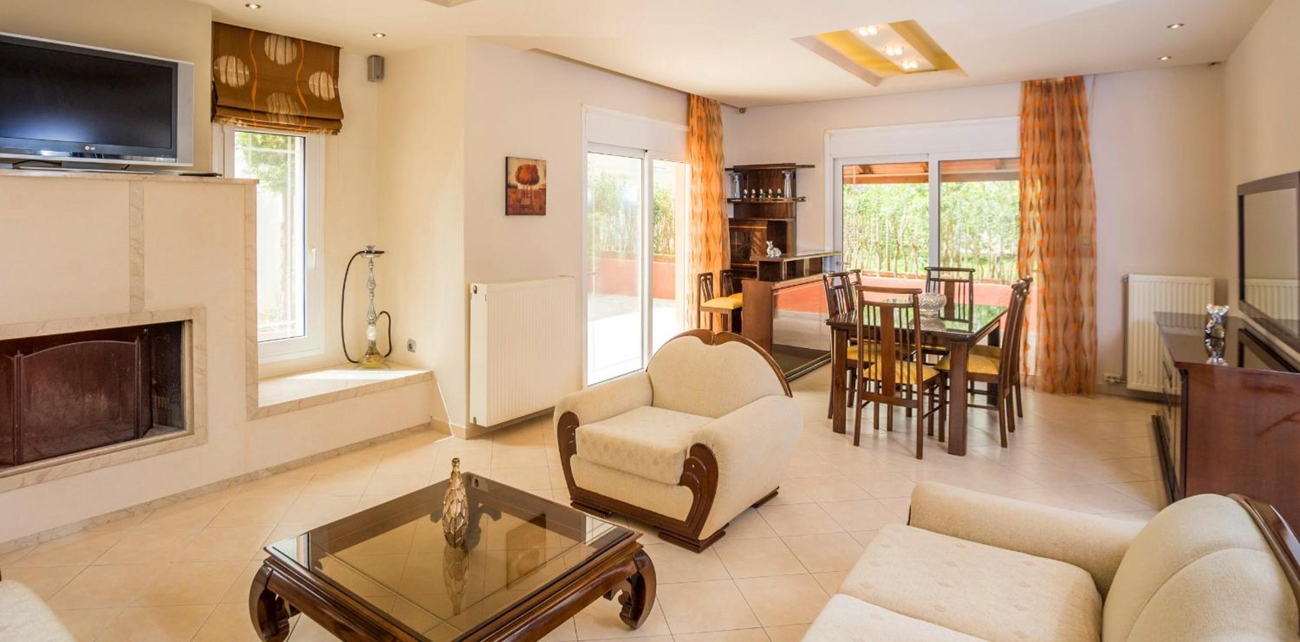 Antico Rosso Villa view 3