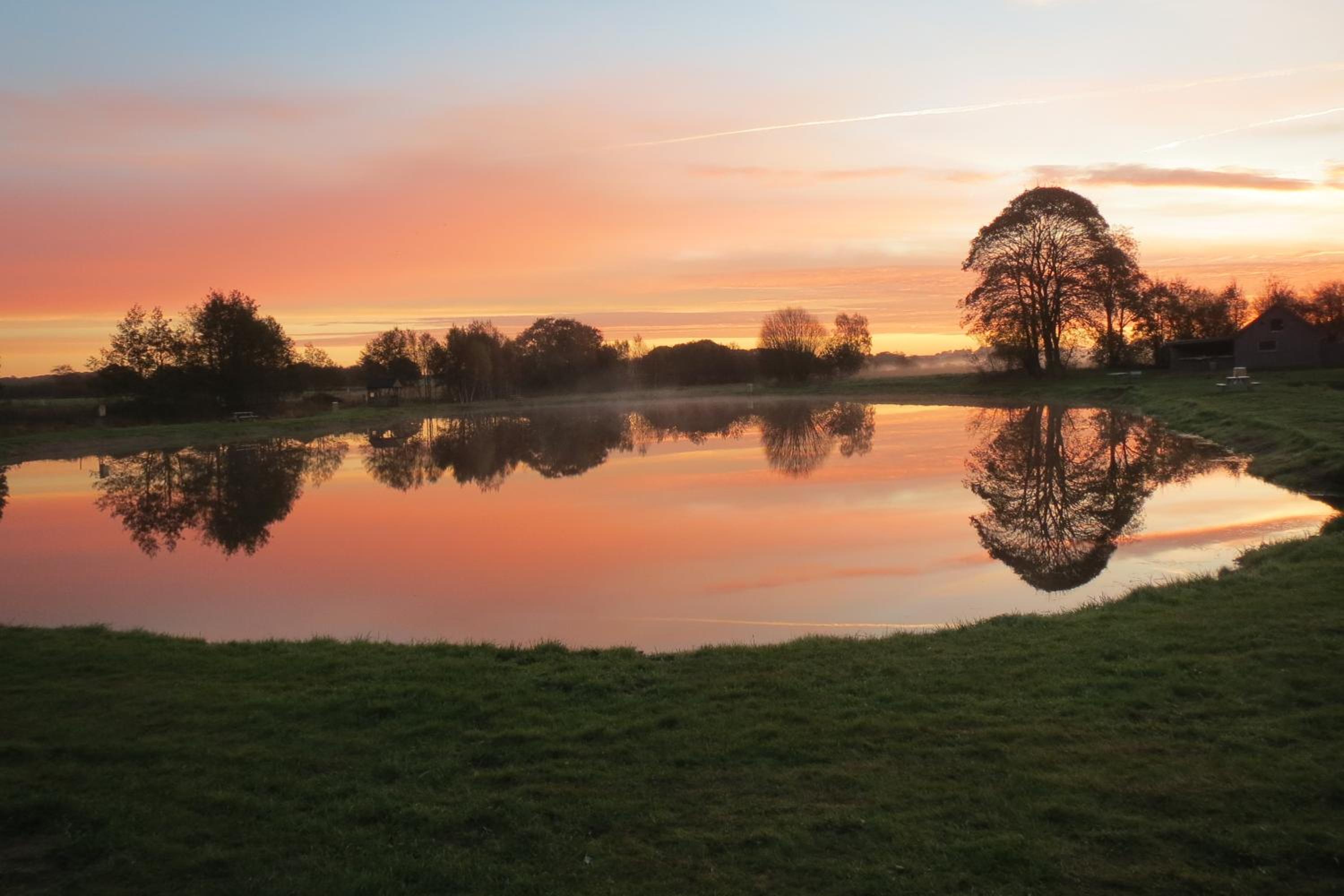 Truust Mill Fishing Park