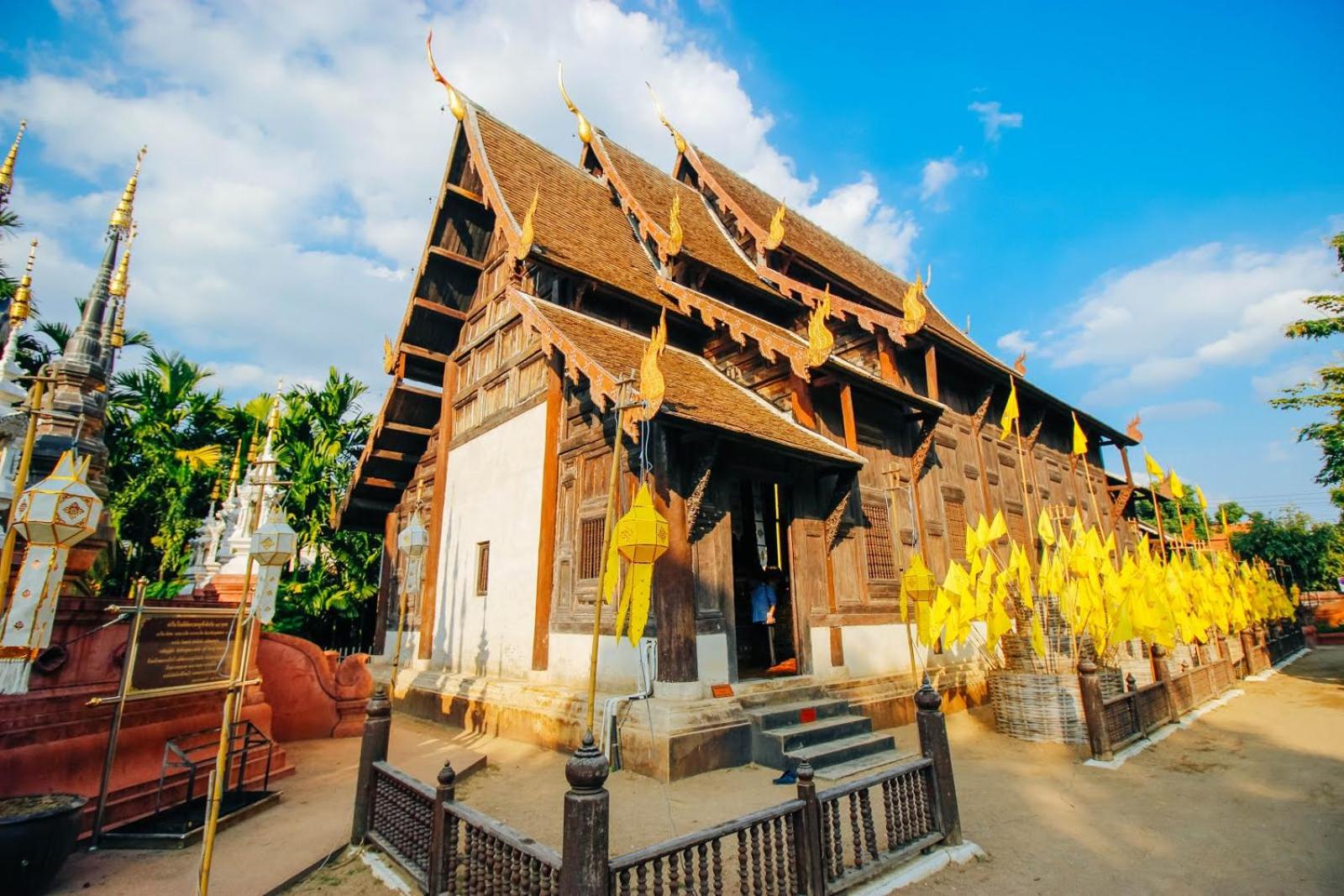 Gord ChiangMai Hotel