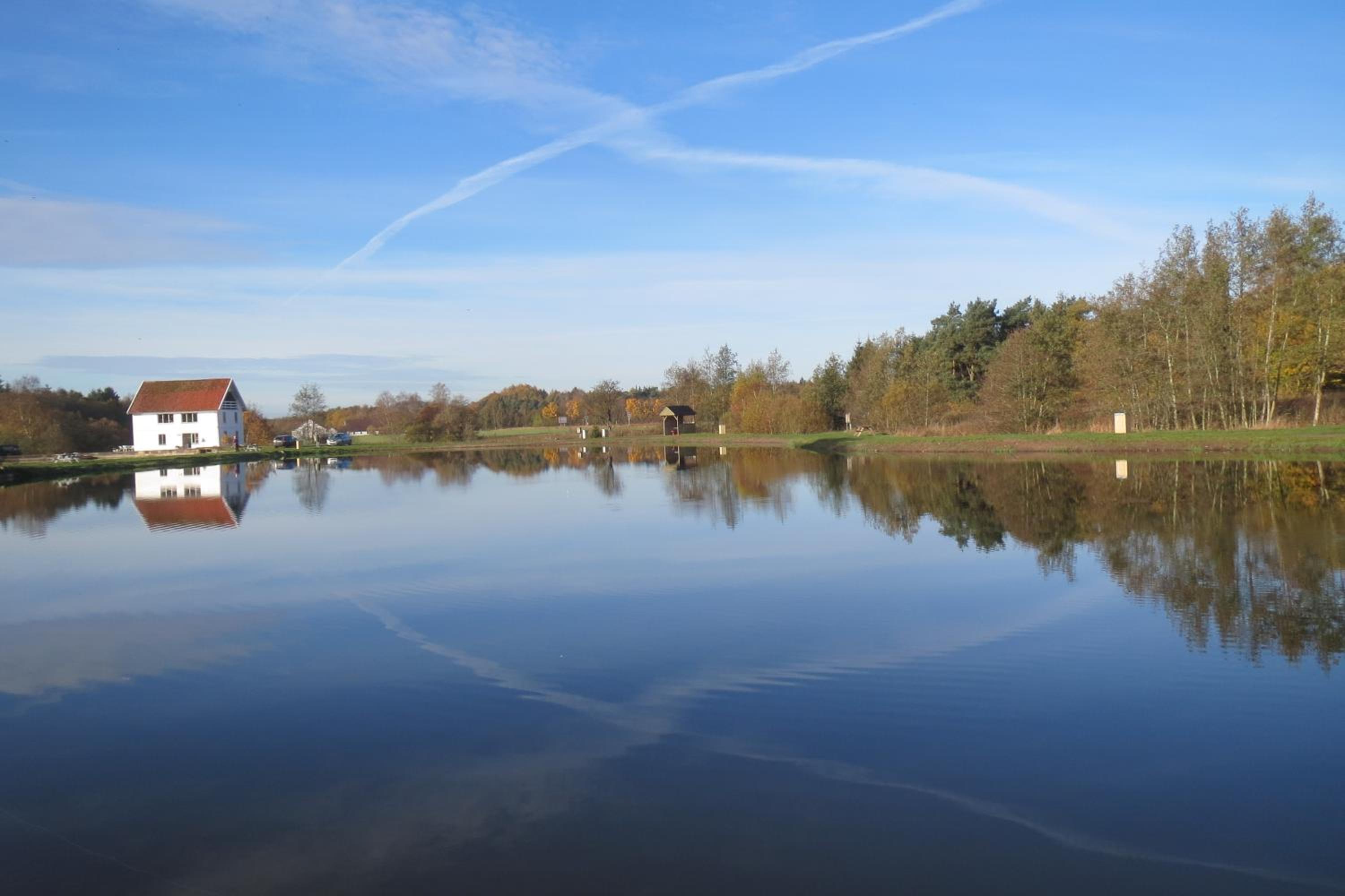 Truust Mill Fishing Park