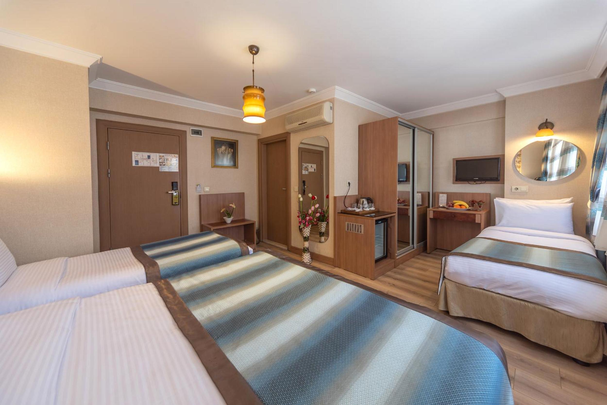 Senabil Hotel Old City & Spa - Image 51