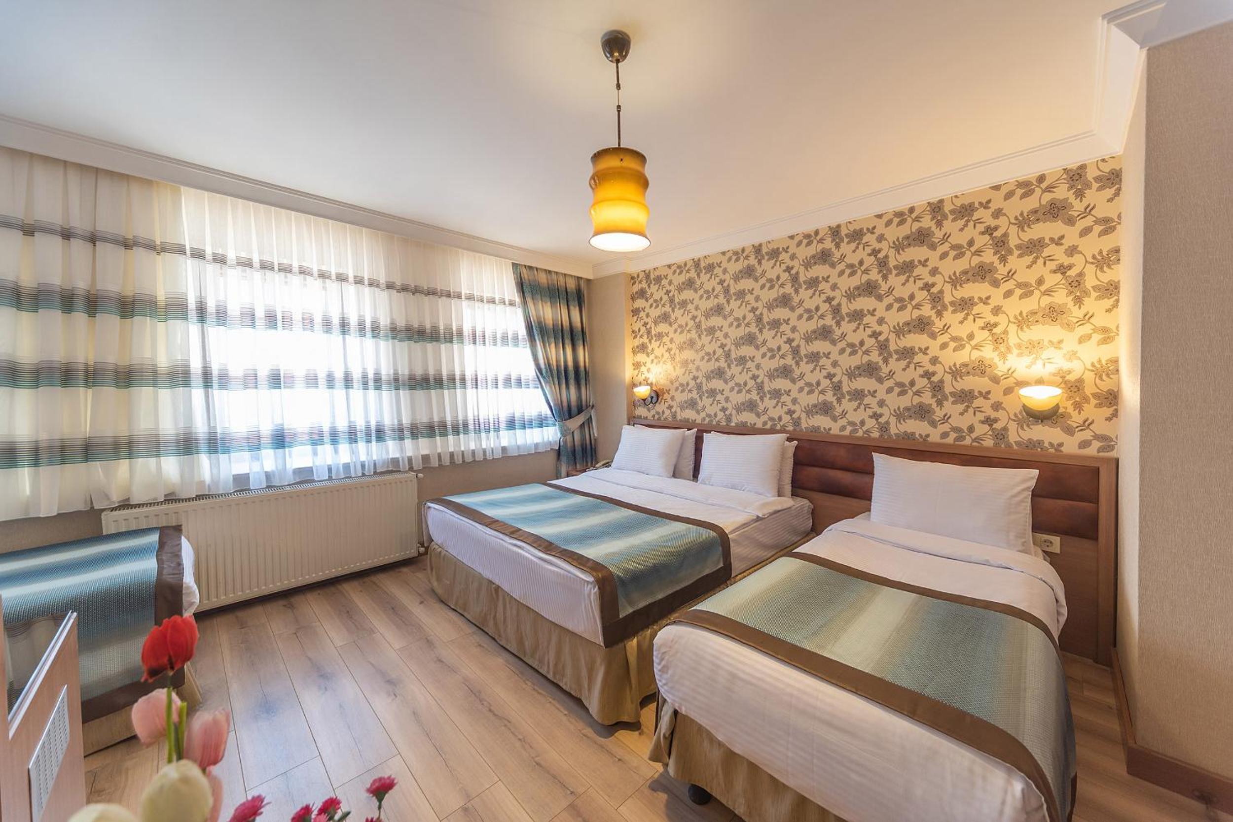 Senabil Hotel Old City & Spa - Image 52