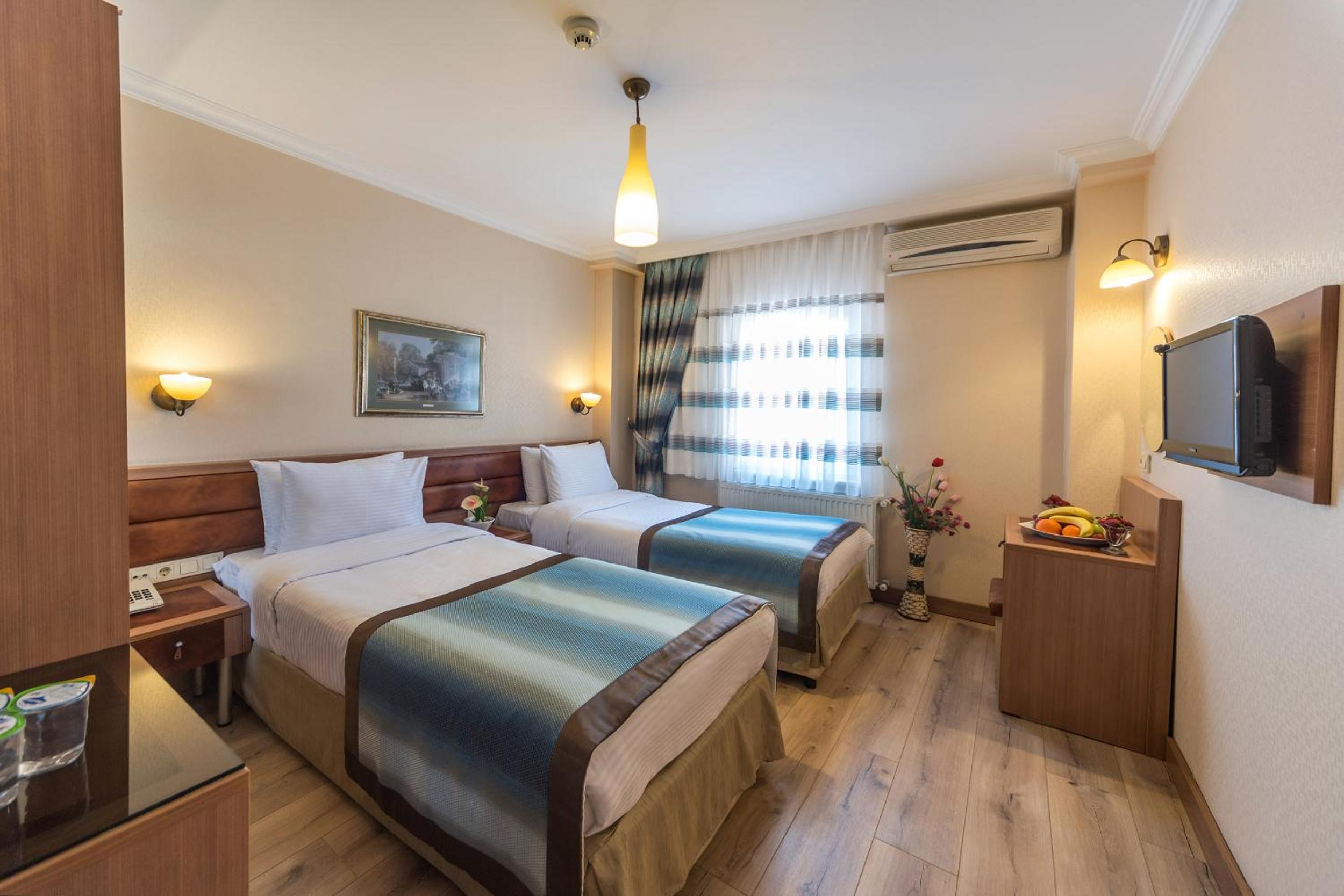 Senabil Hotel Old City & Spa - Image 58