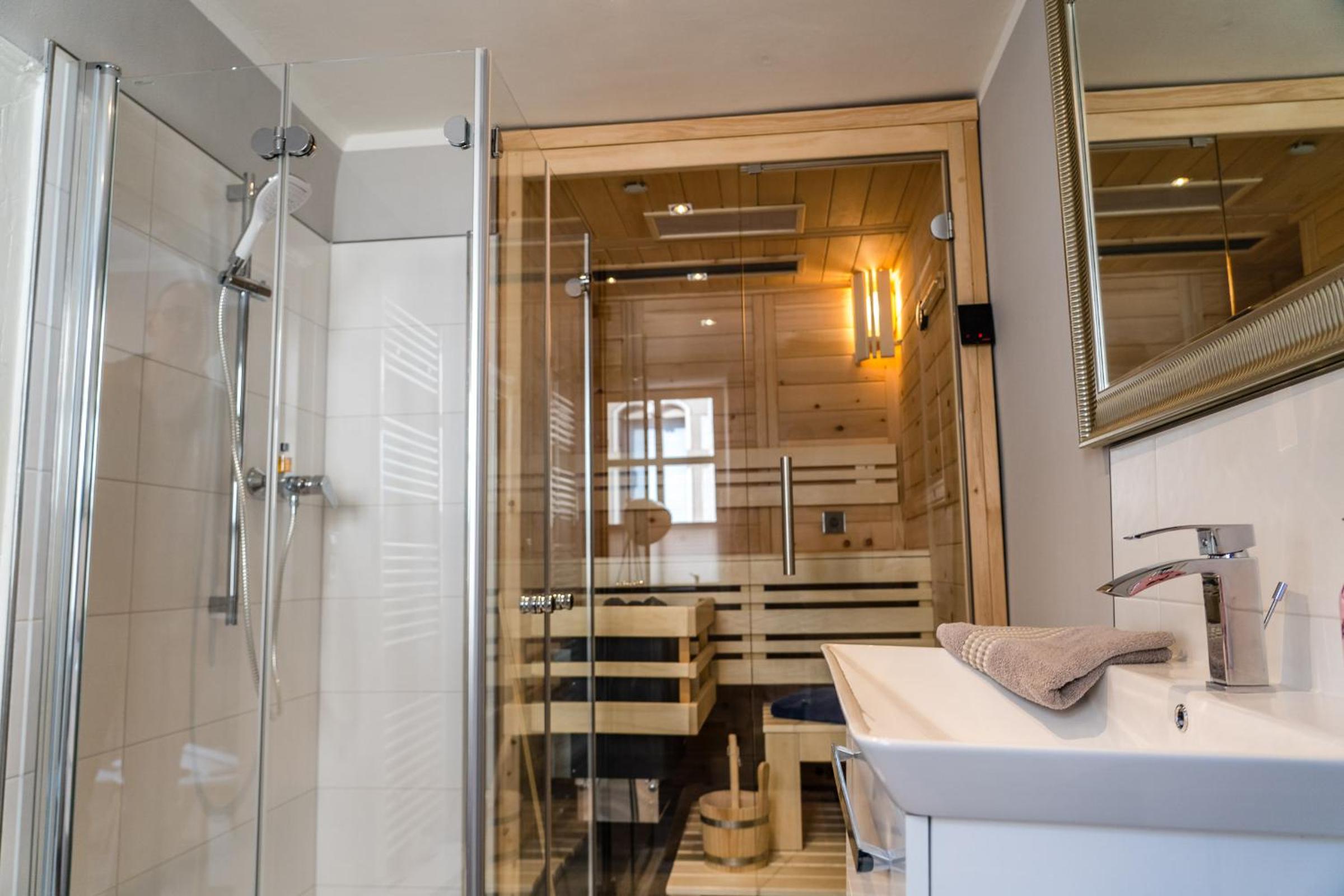 Ferienhaus am Fluss. Baubiologisch renoviert.