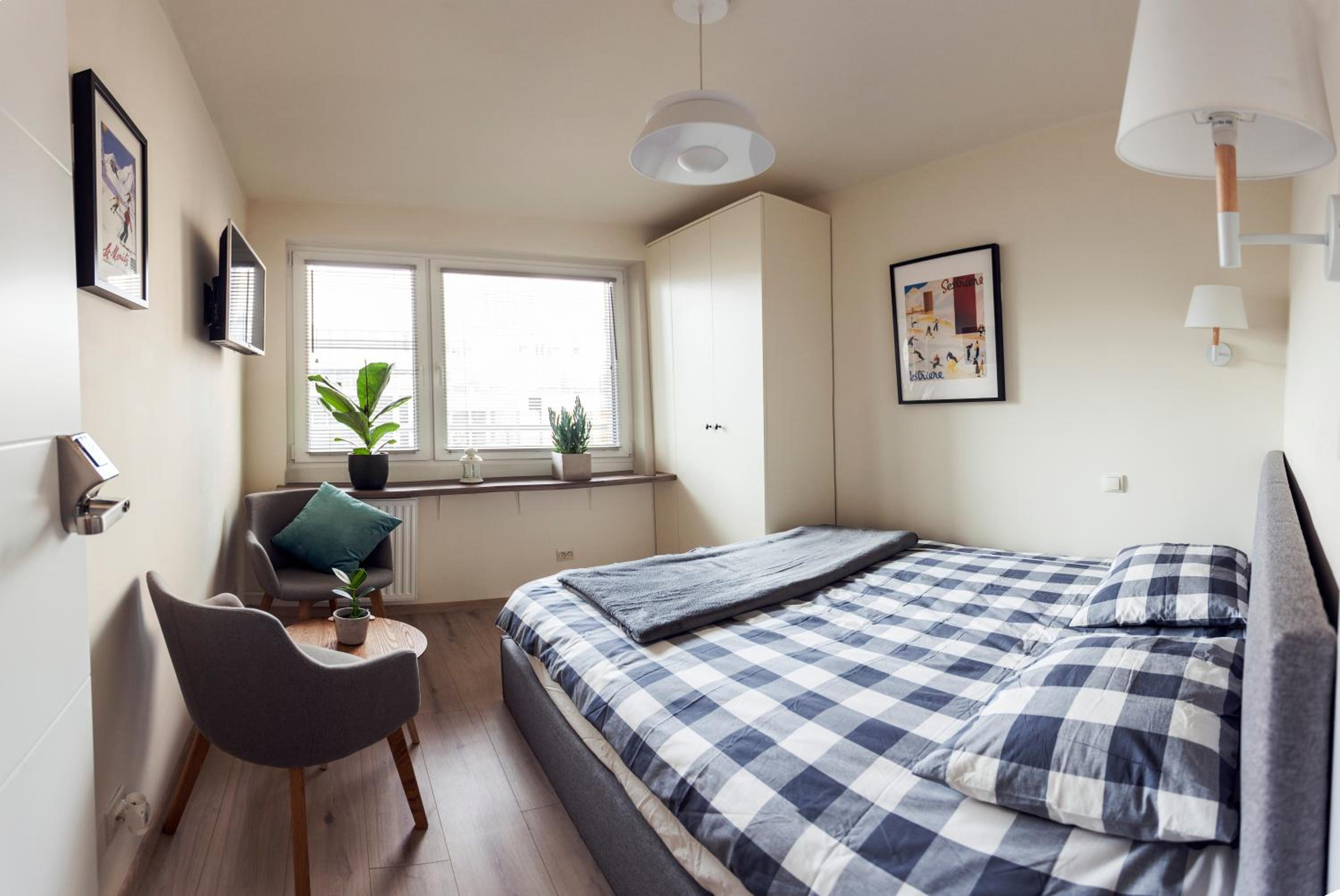 Chmielna - City Center Residence view 2