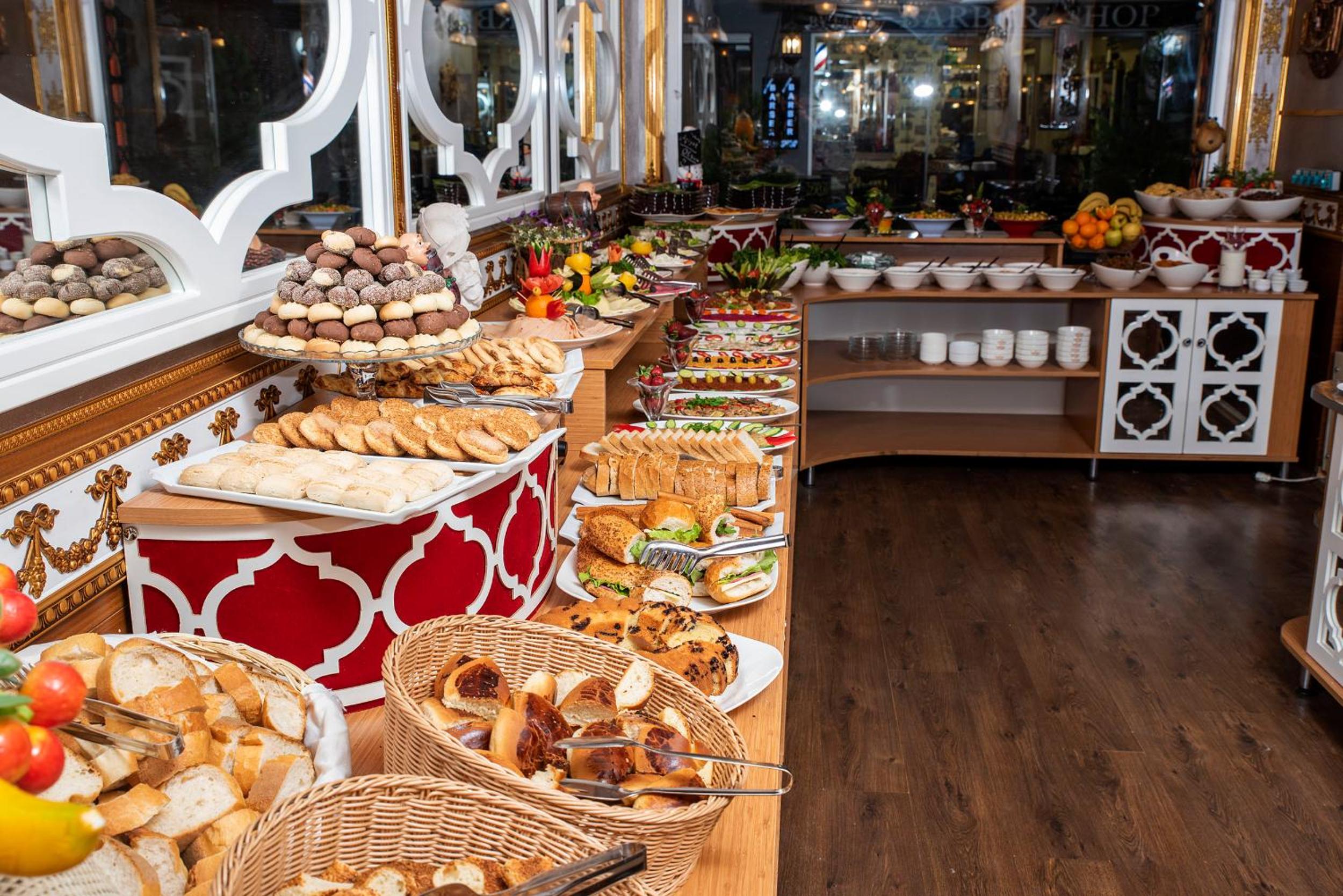 Senabil Hotel Old City & Spa - Image 61