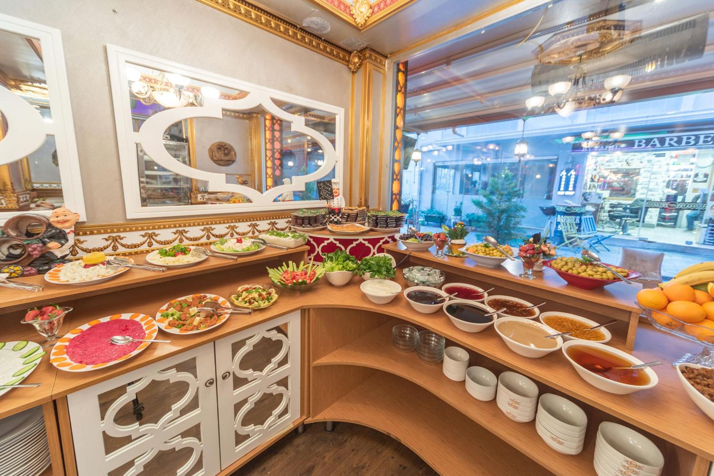 Senabil Hotel Old City & Spa - Image 13