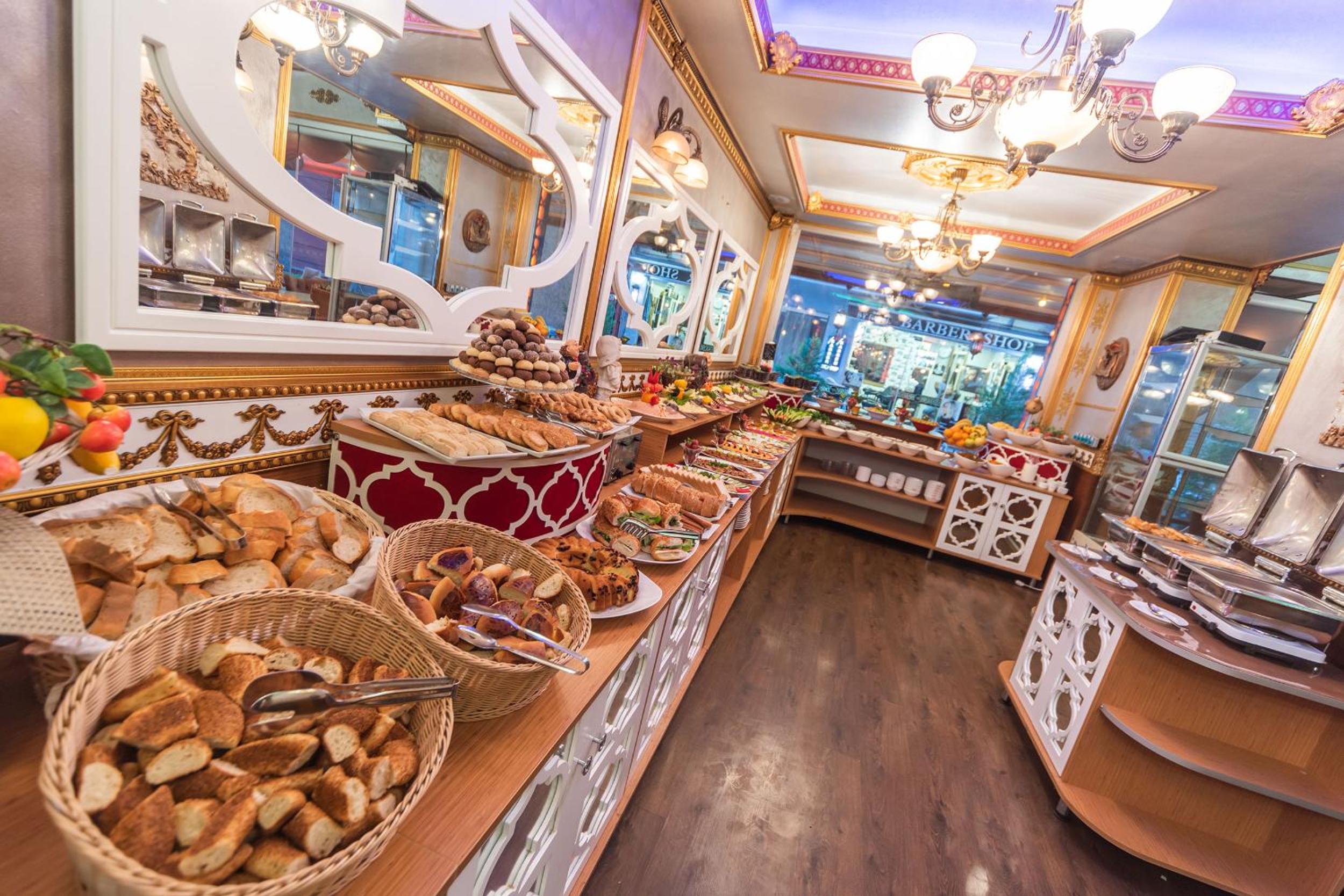 Senabil Hotel Old City & Spa - Image 18