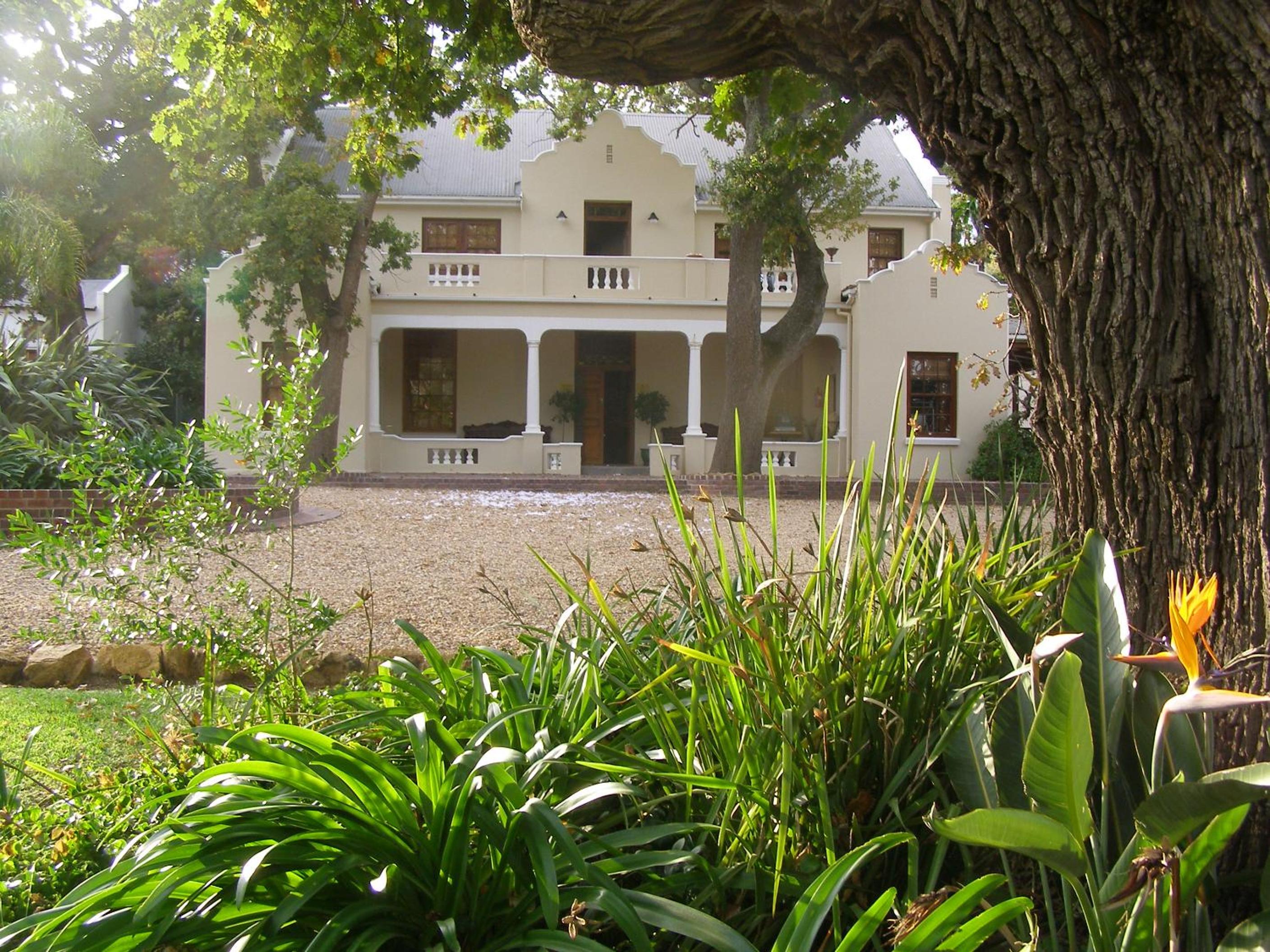 Ongegund Lodge