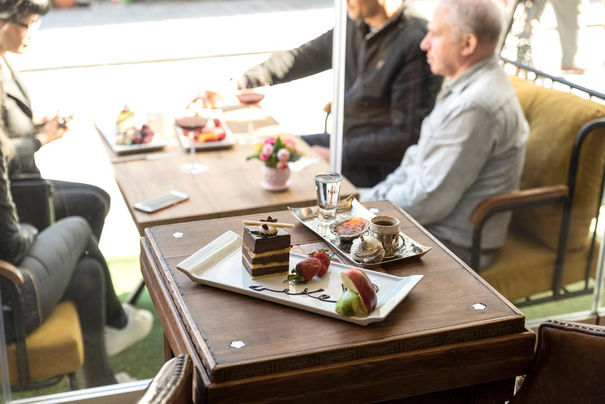 Senabil Hotel Old City & Spa - Image 50