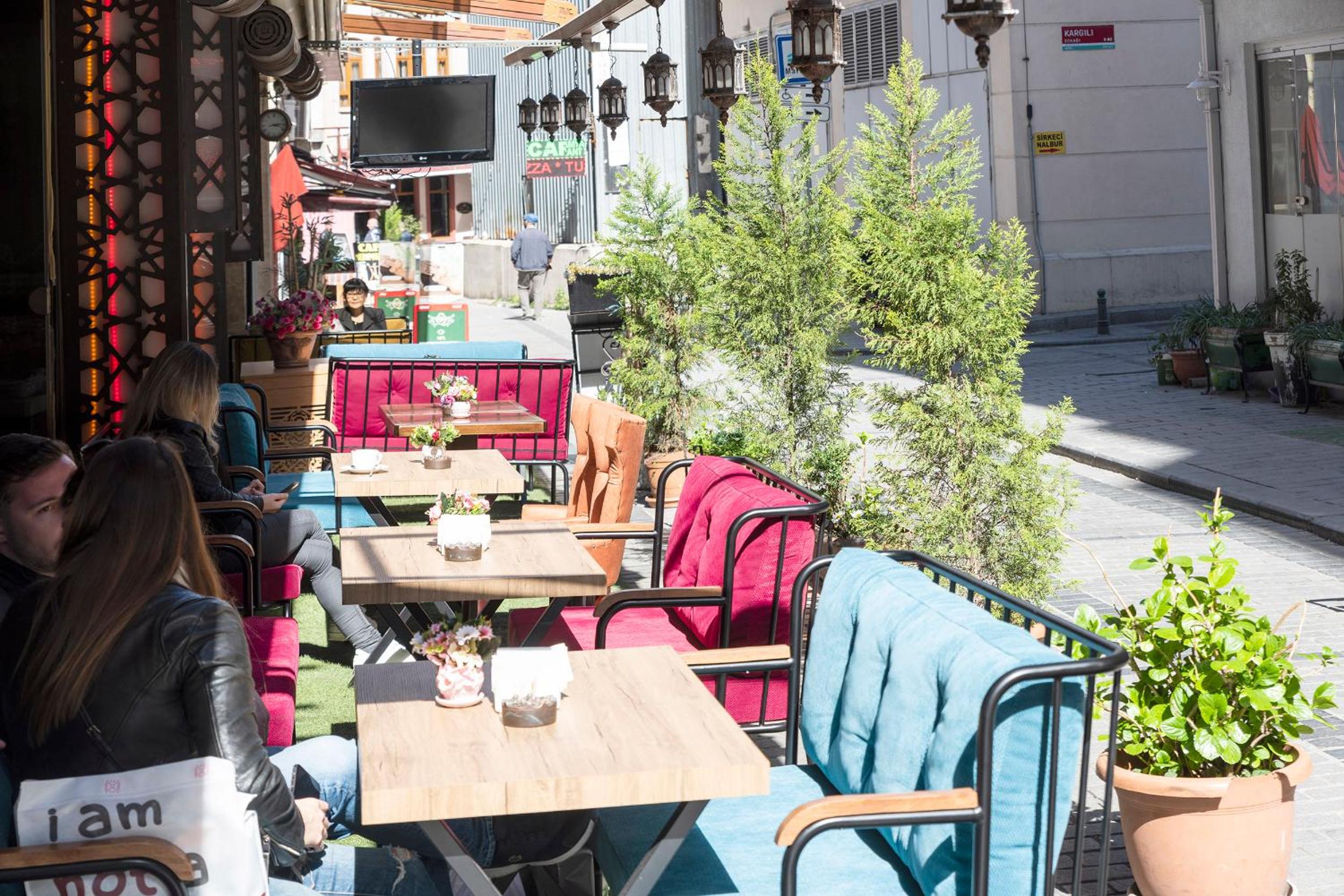 Senabil Hotel Old City & Spa - Image 46