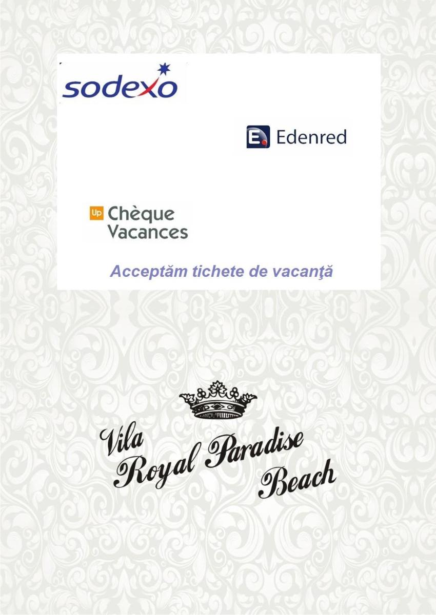 Royal Paradise Beach view 2