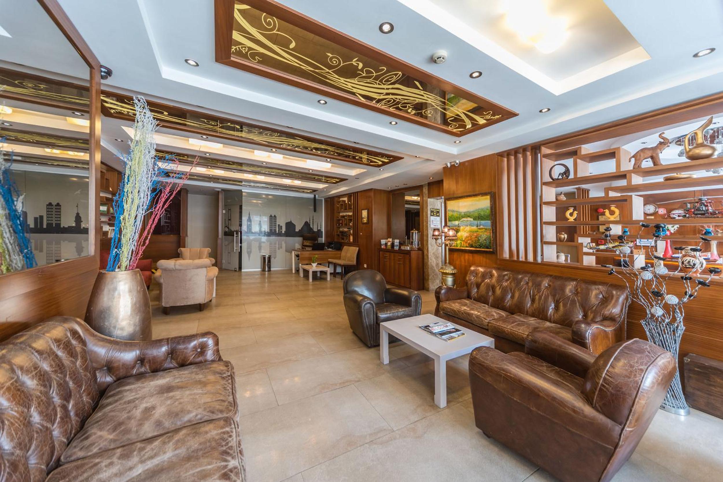 Senabil Hotel Old City & Spa - Image 37