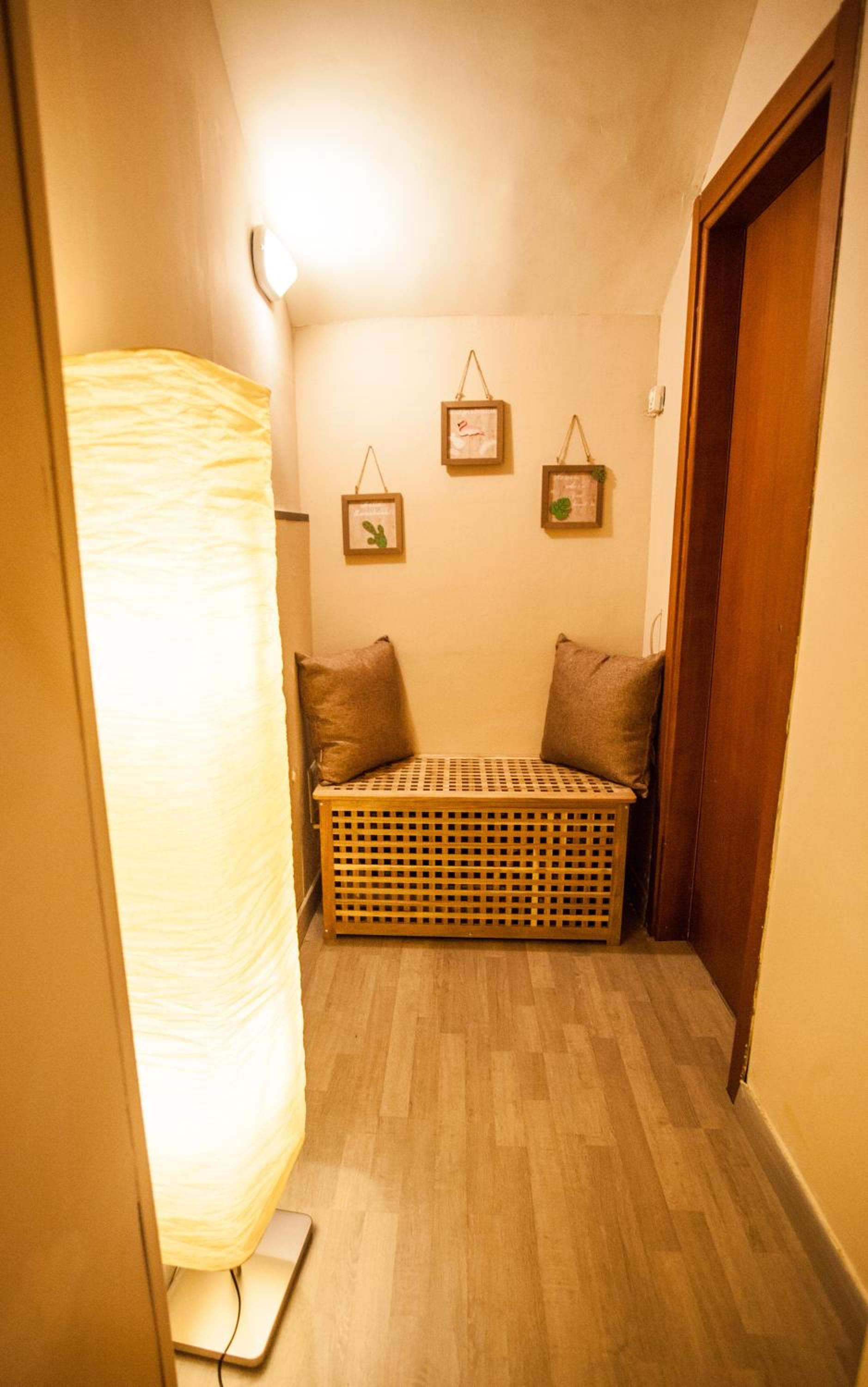 Vanvitelli's Home view 2