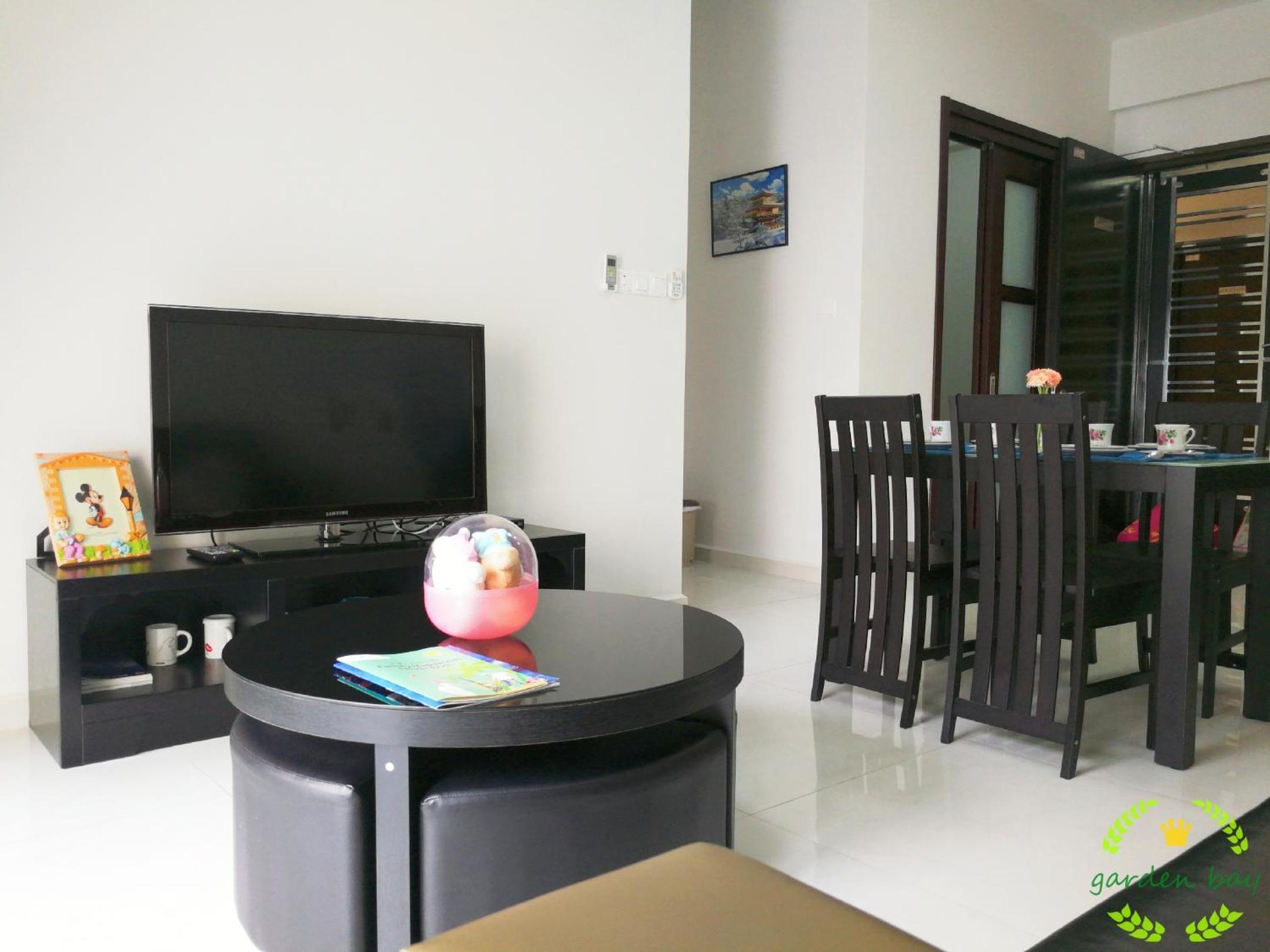 °Garden Bay°country garden danga bay JOHOR