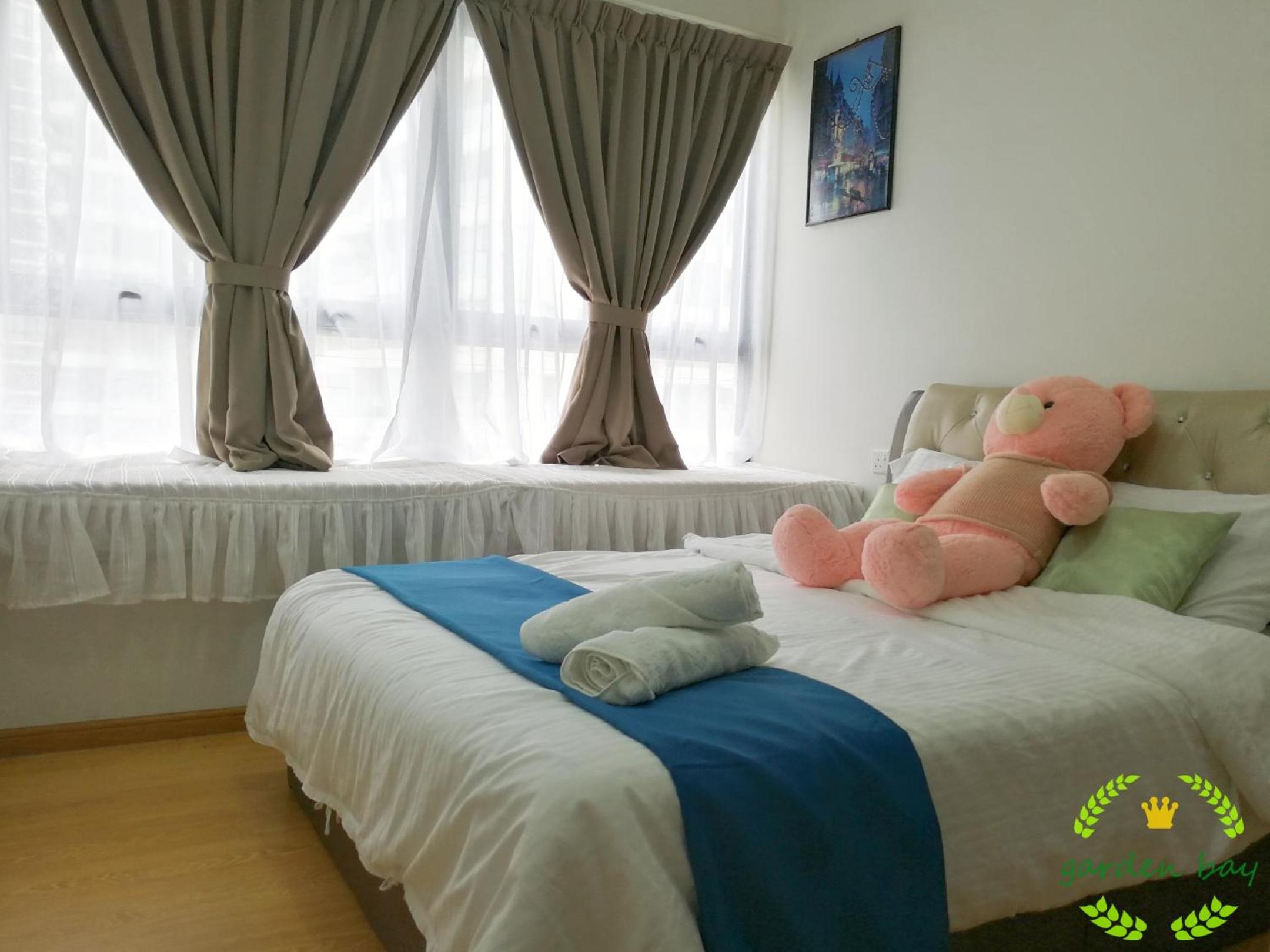 °Garden Bay°country garden danga bay JOHOR