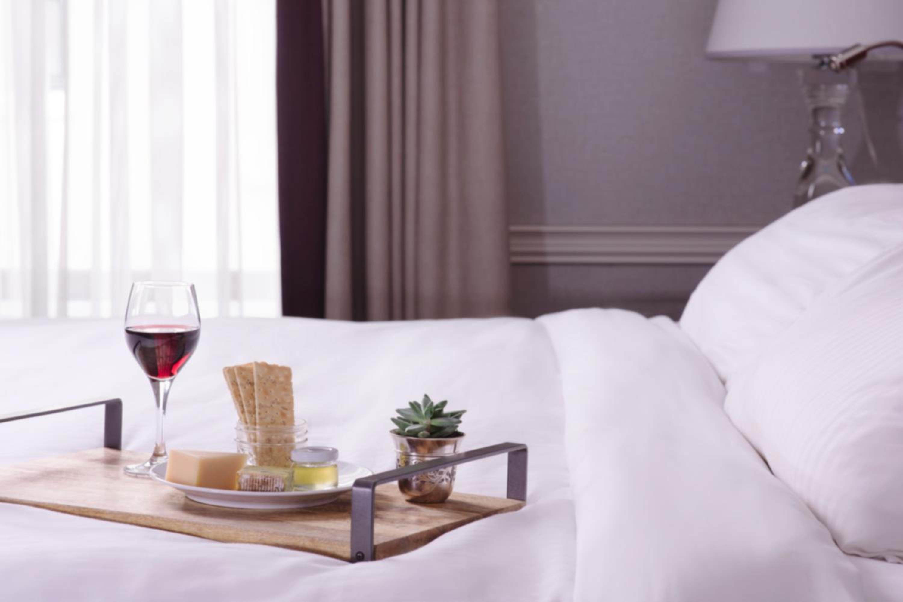 Fairmont Copley Plaza, Boston 54