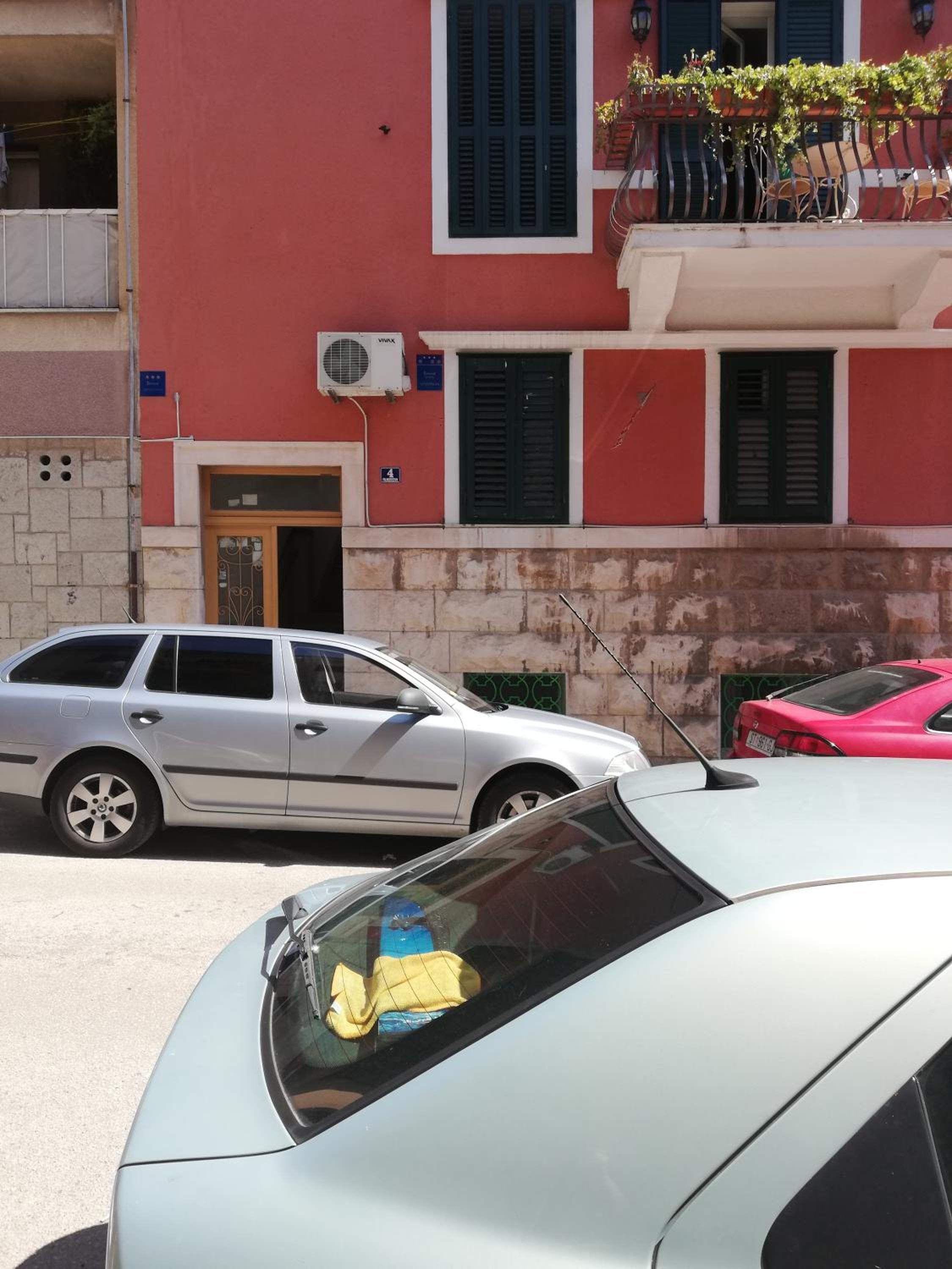 parking