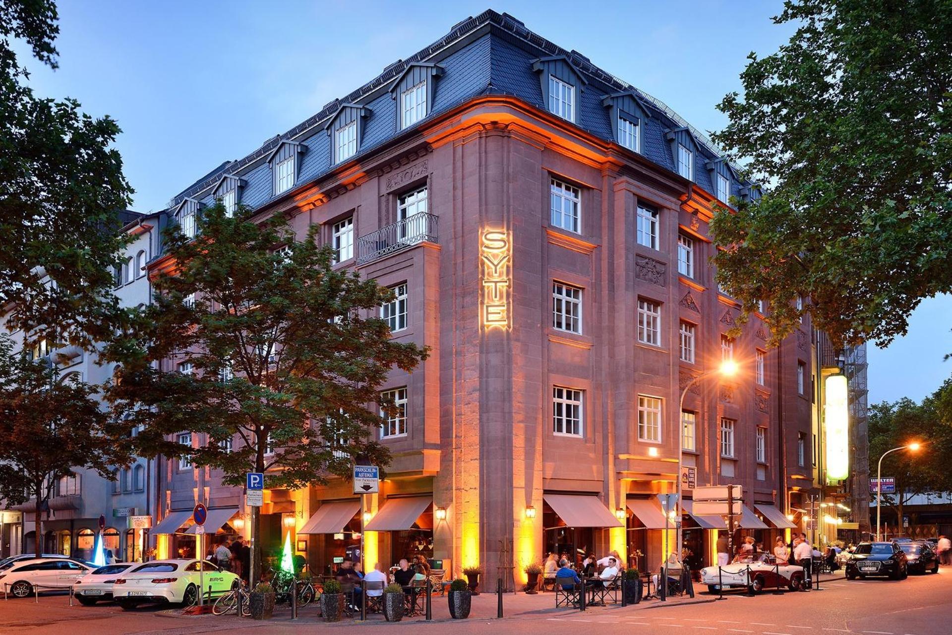 Hotel Syte Boutique Hotel Mannheim - Image 1