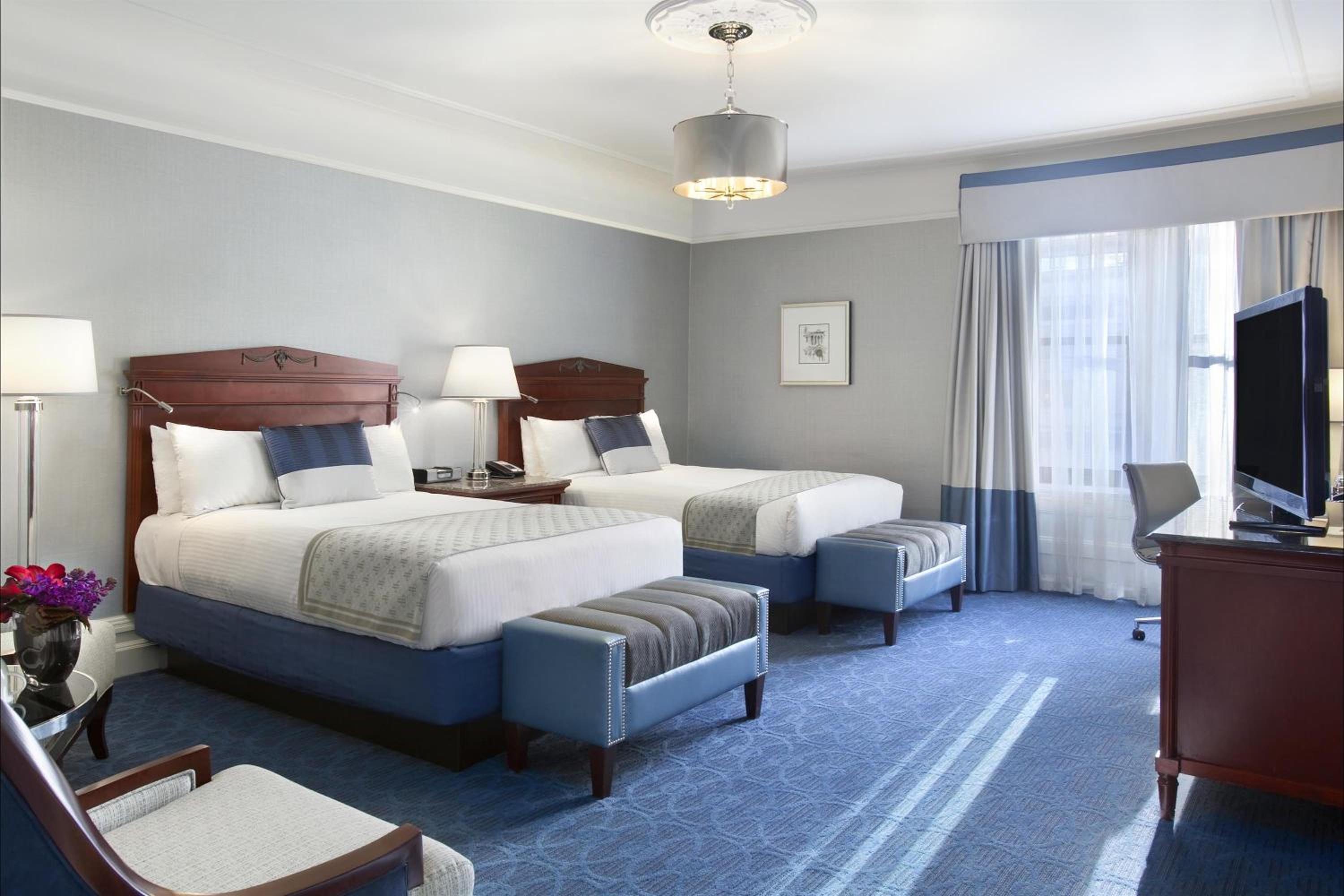 Fairmont Copley Plaza, Boston 53