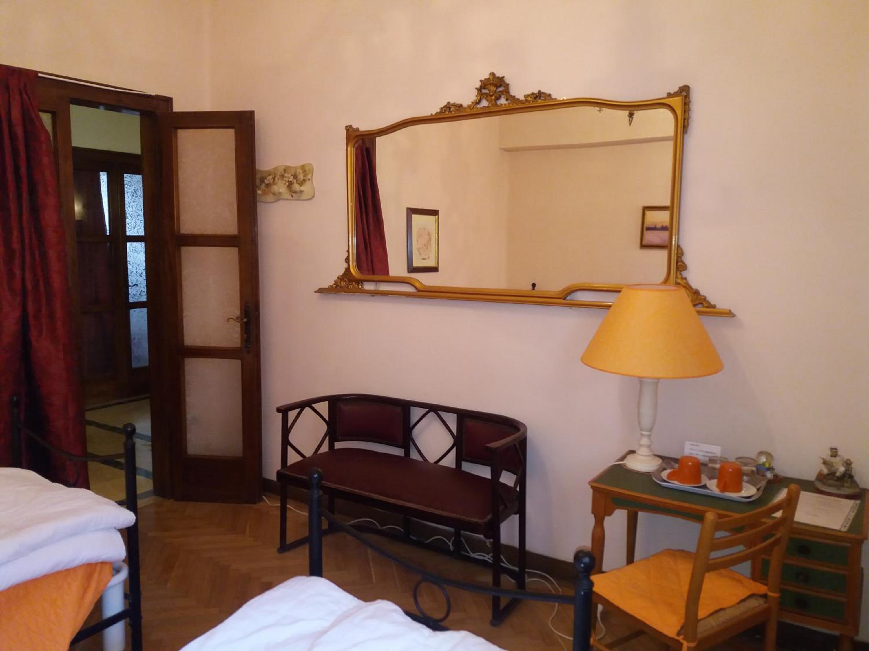 Da Selly en Mantova — hotel room