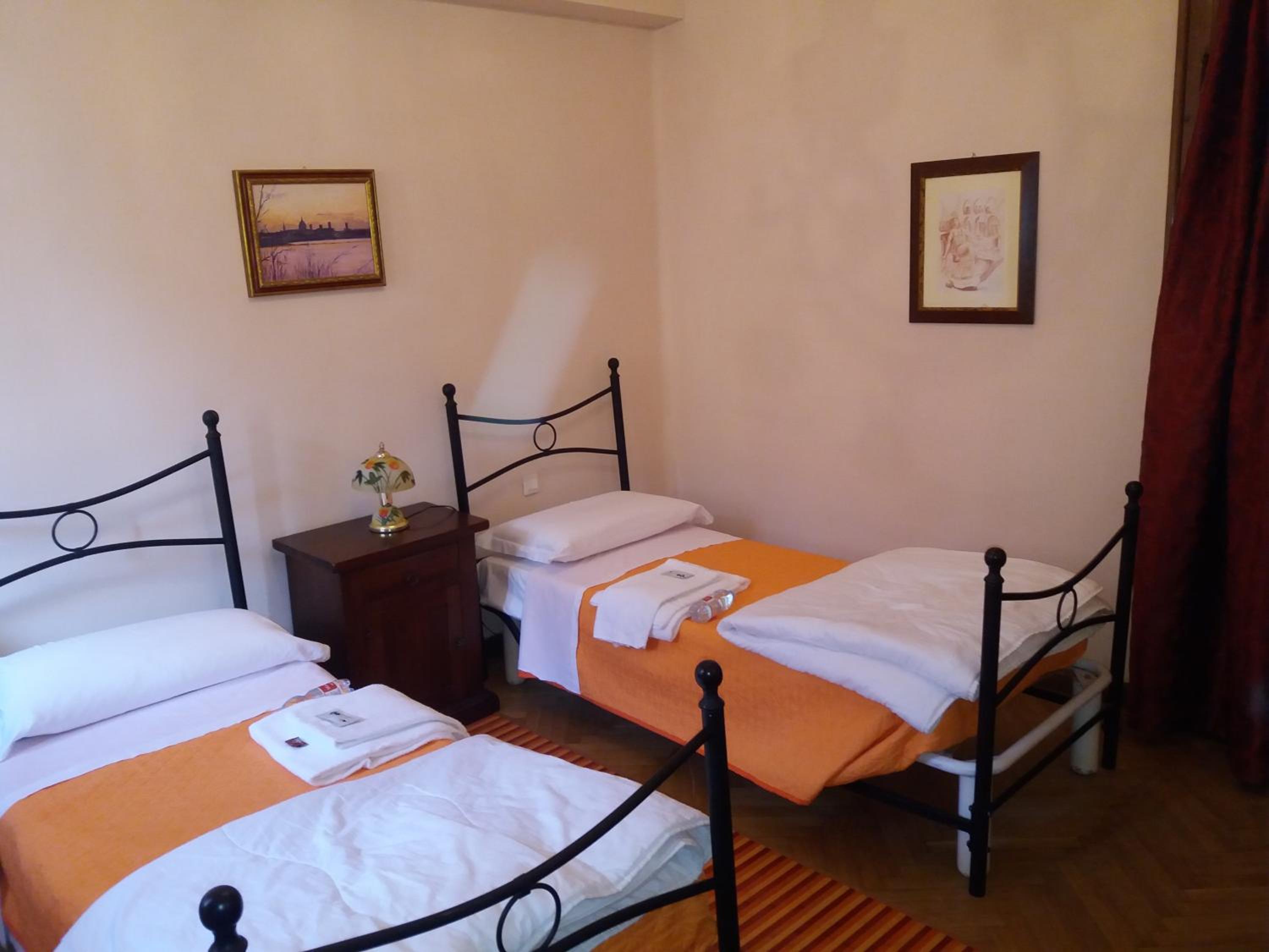 Da Selly en Mantova — hotel room