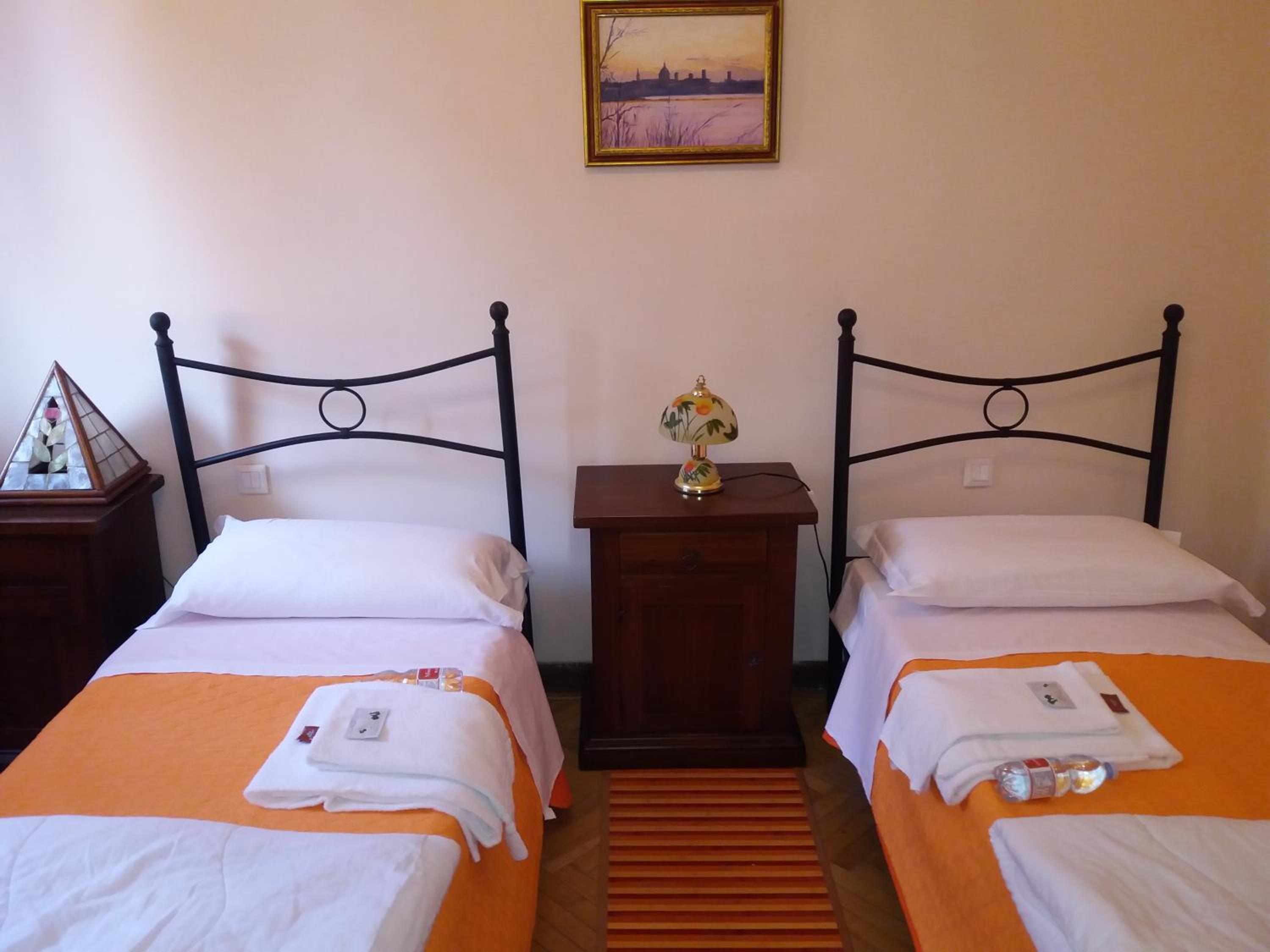 Da Selly en Mantova — hotel room