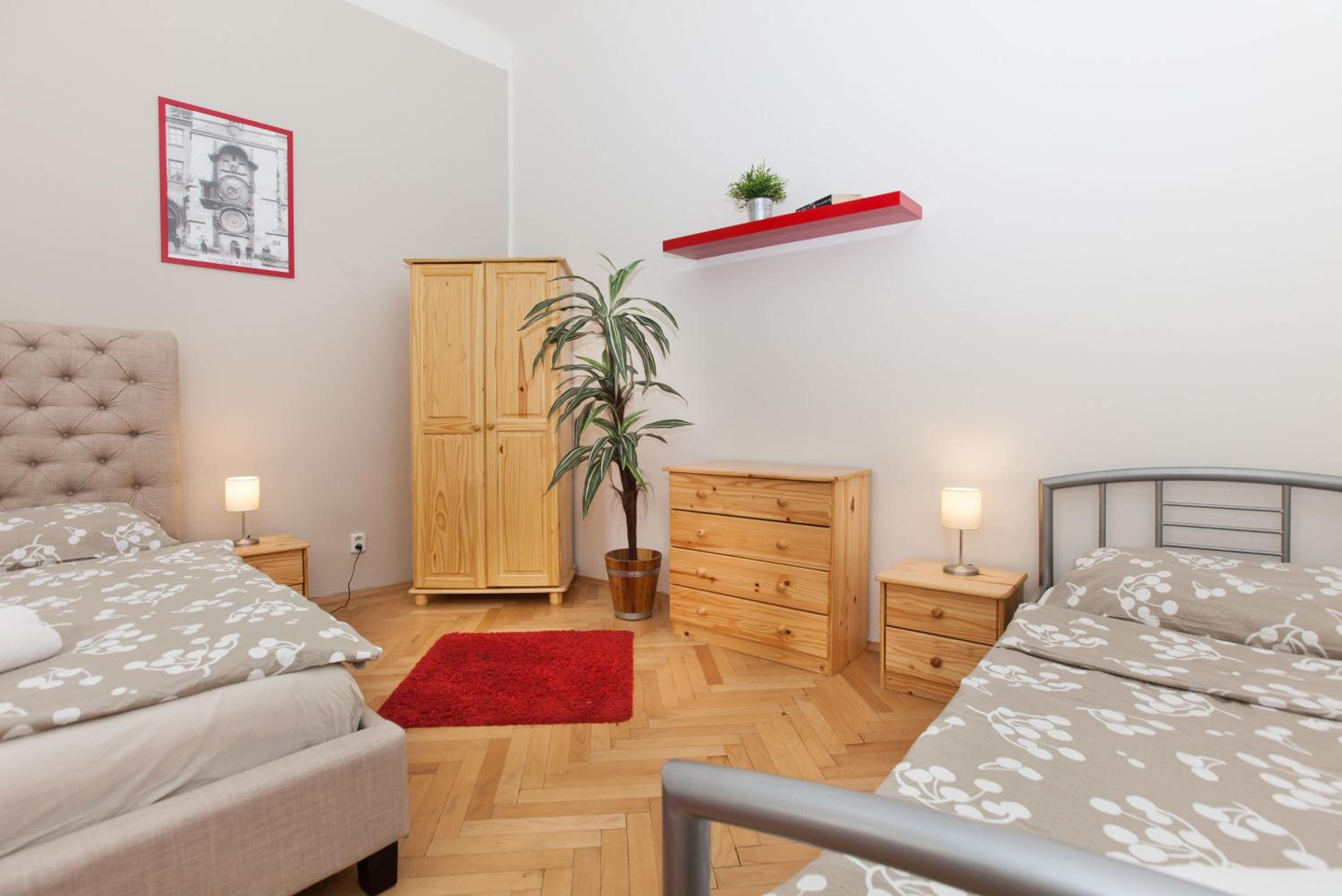 Old Town Home Prague Apartments - Just steps from Old Town Square