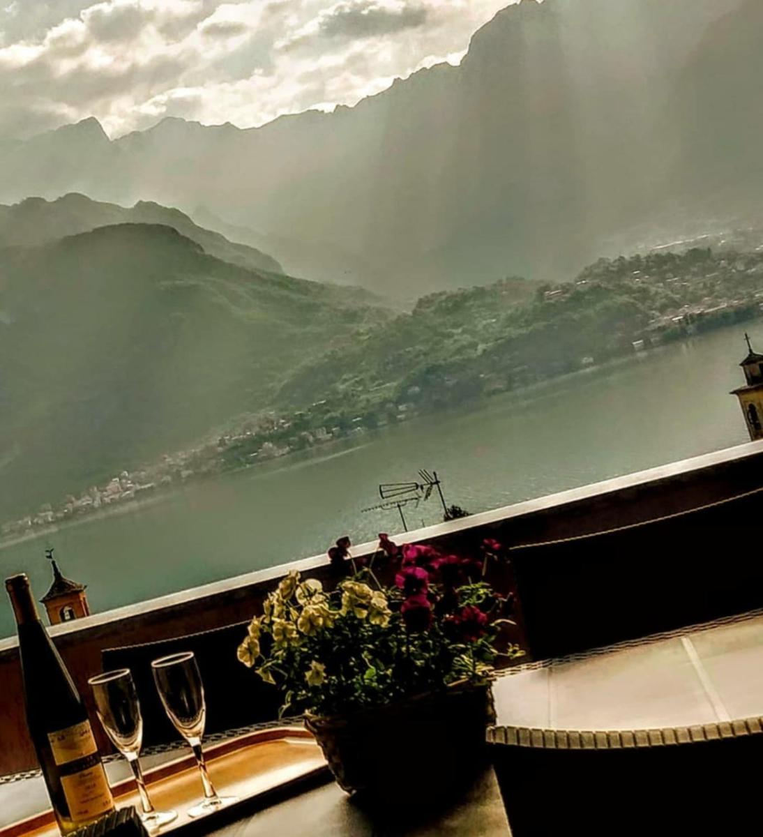 Le Grigne Guest House view 4