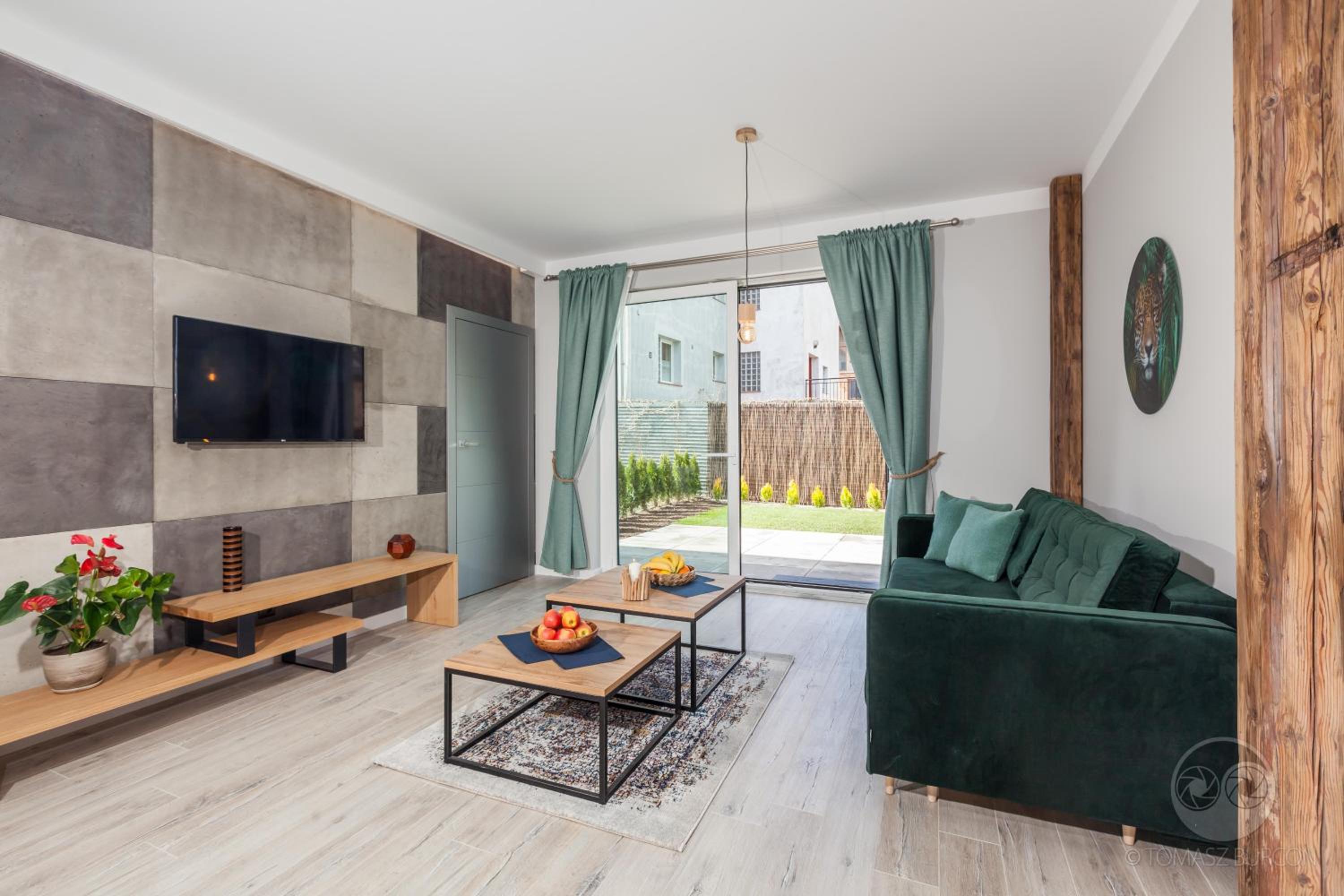Apartament Natura I view 4