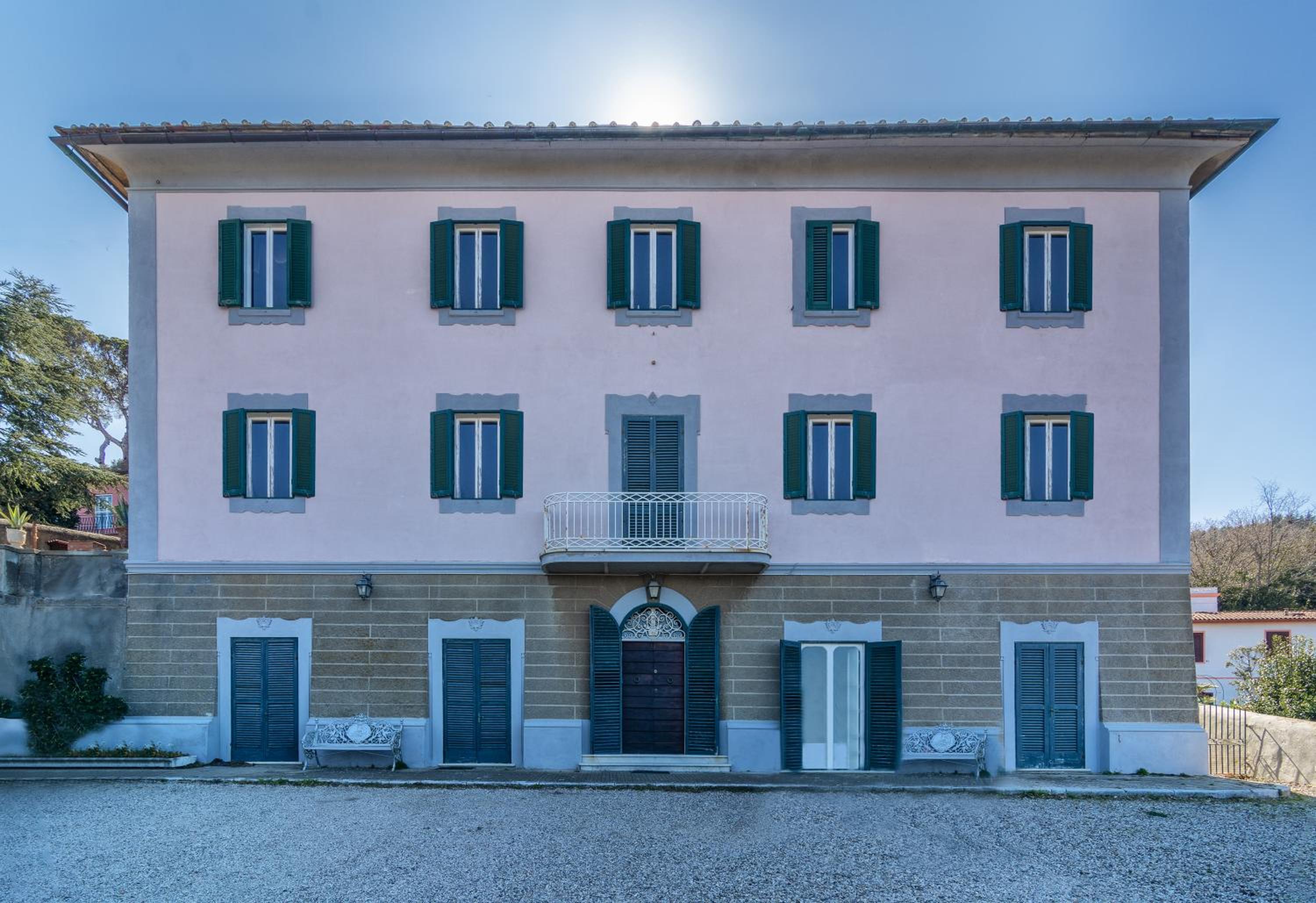 Villa Eugenia view 3