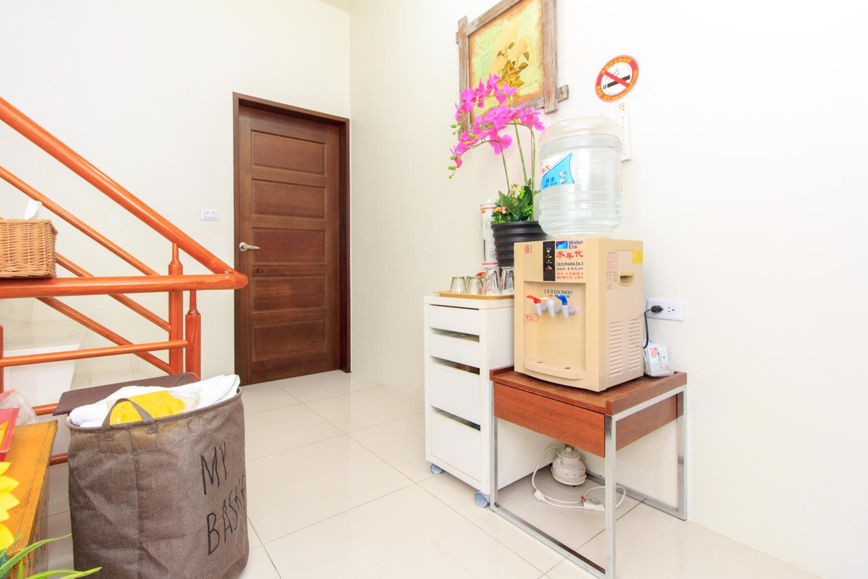Yilan Dongshan Cypress B&B view 2