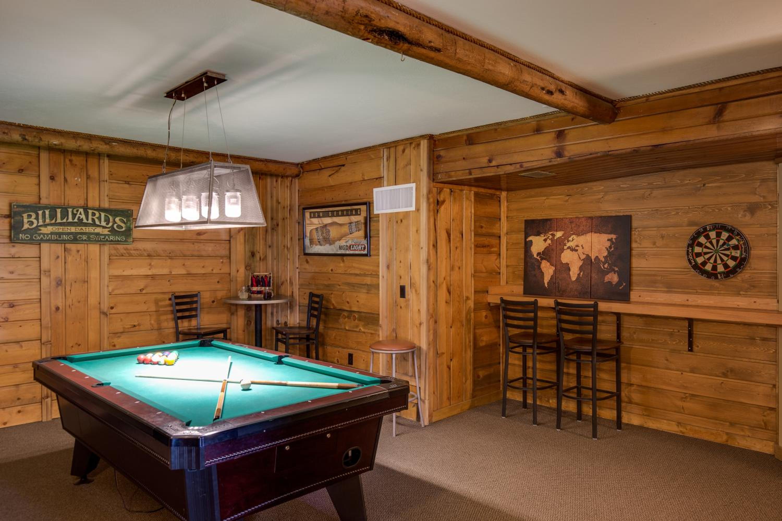 activities & amenities