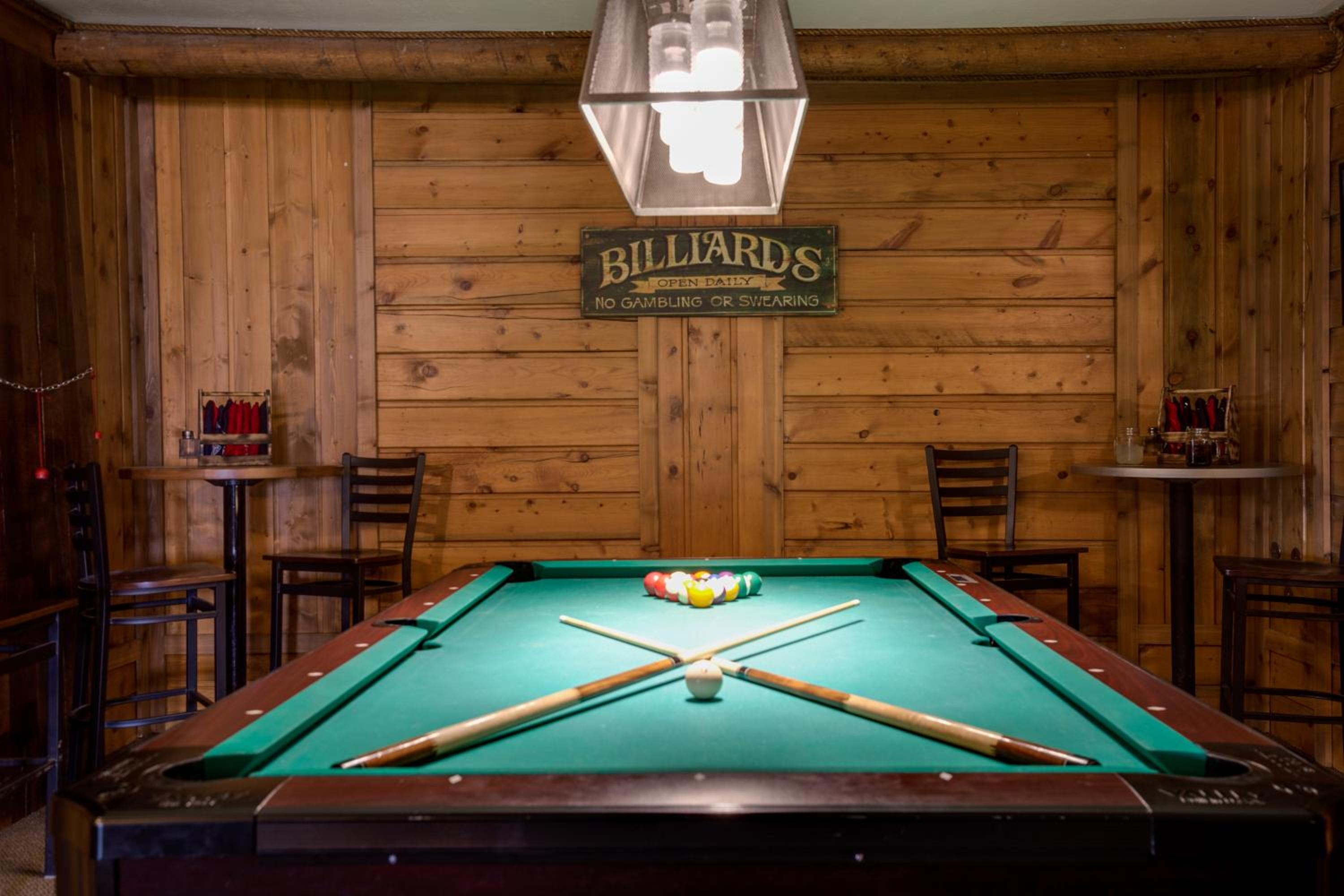 activities & amenities