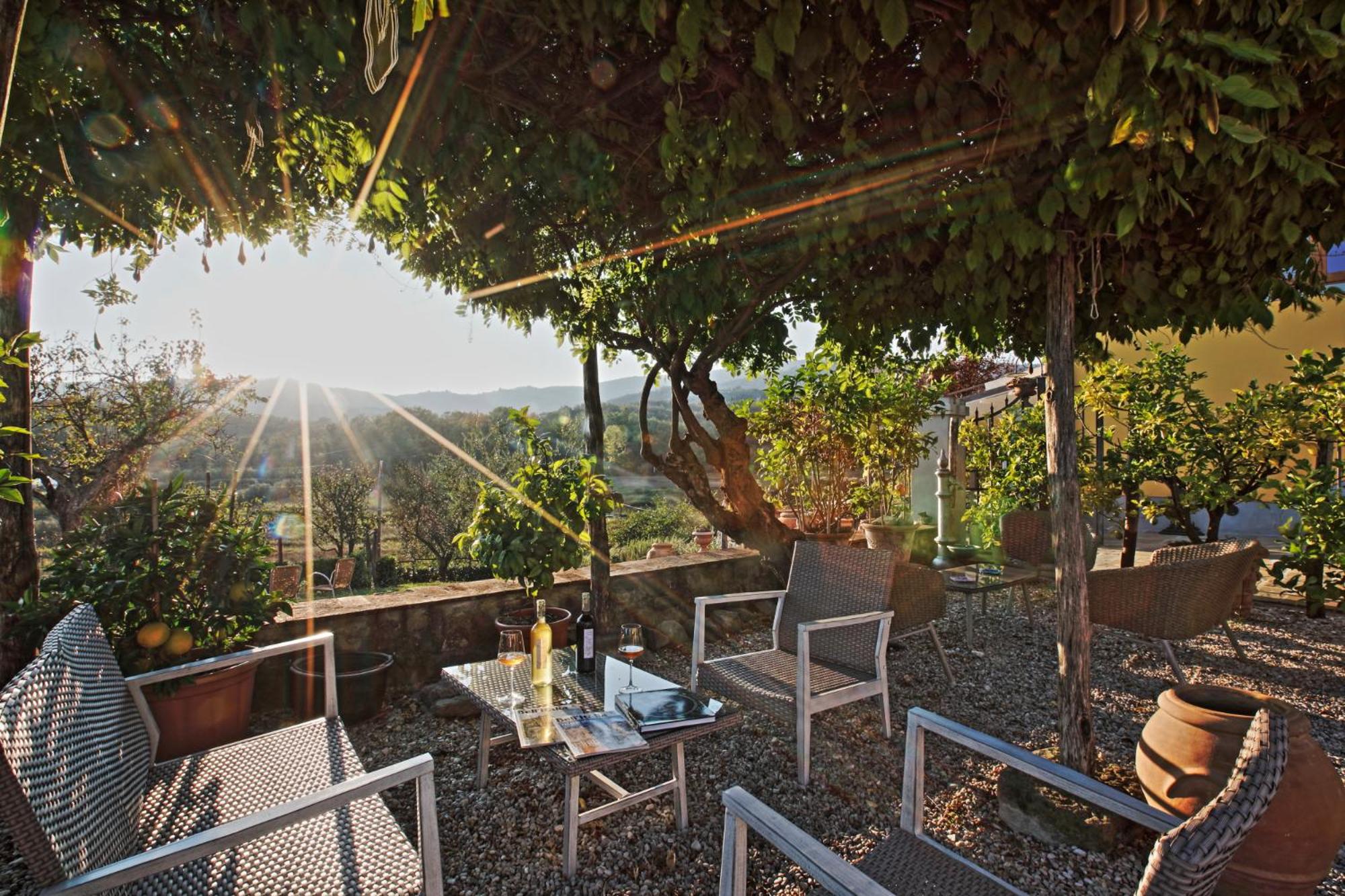 Amedea Tuscany Country Experience