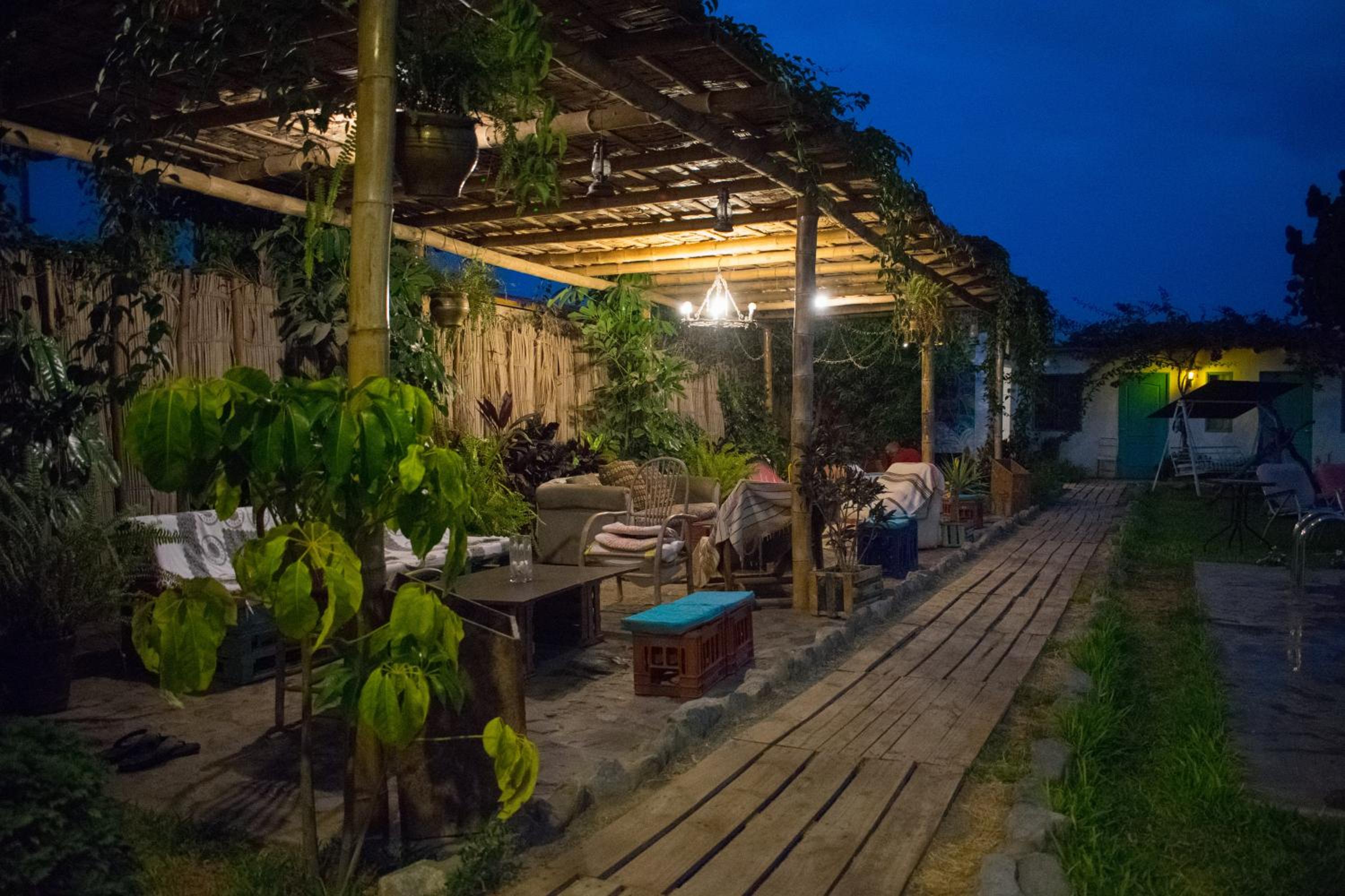 The Upcycled Hostel view 3