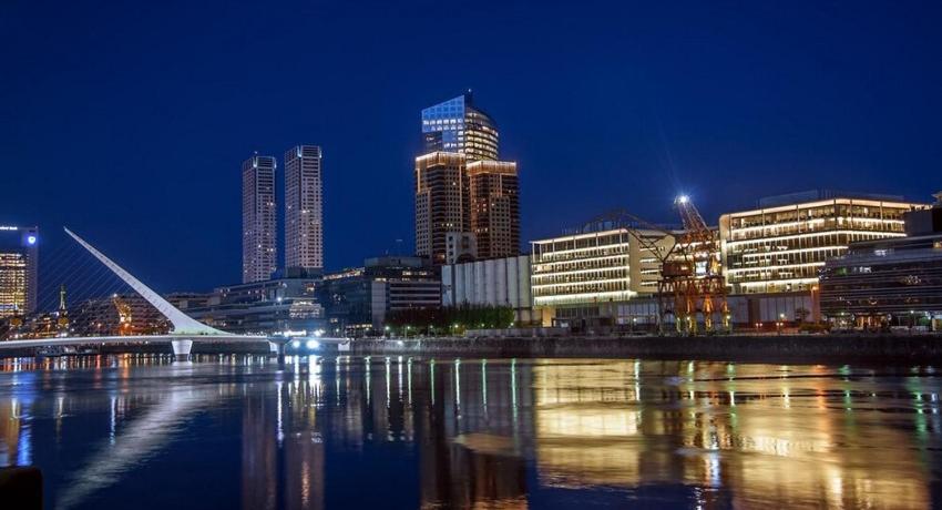 City Madero Buenos Aires