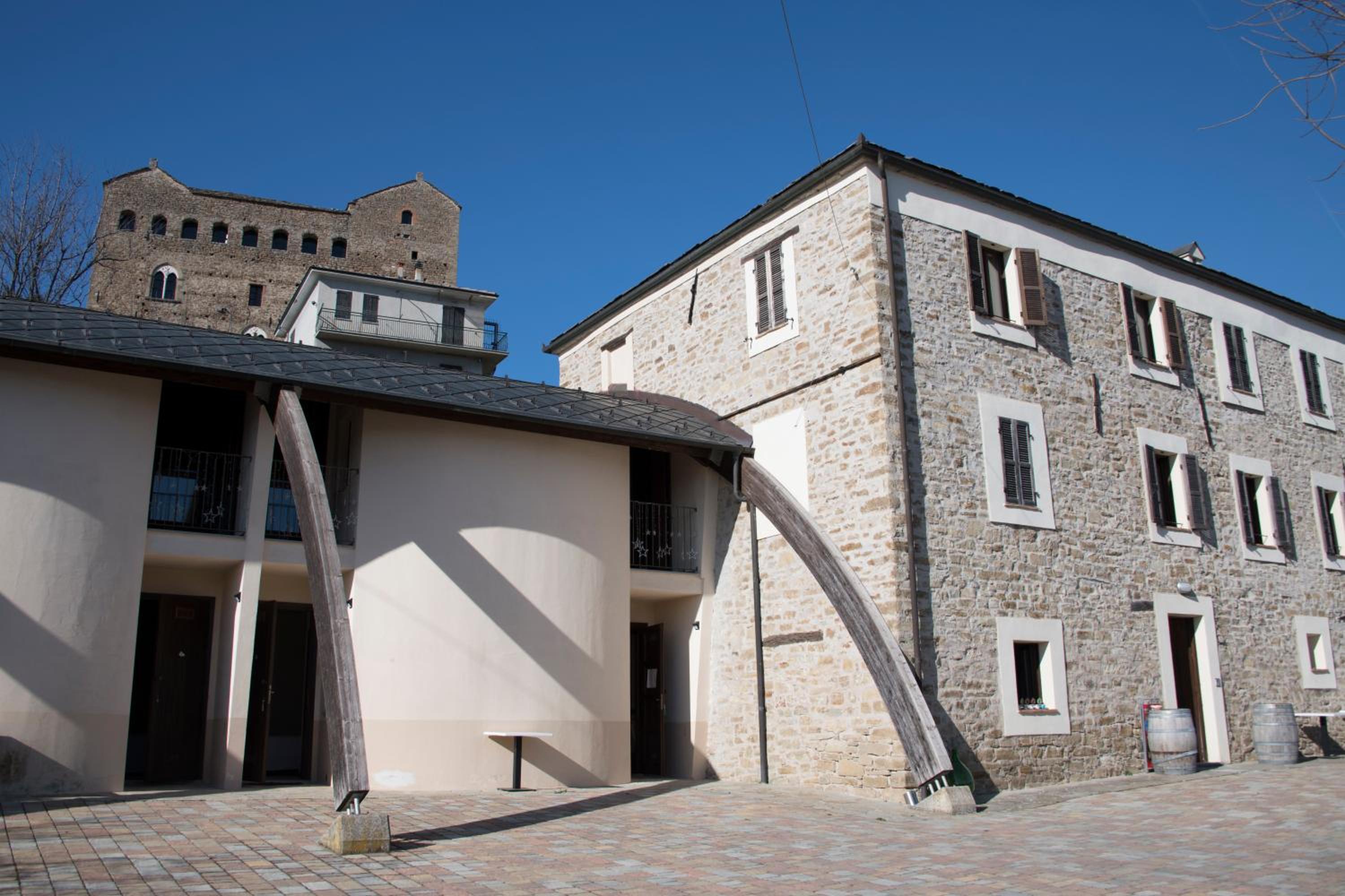 Locanda del Borgo in Langa