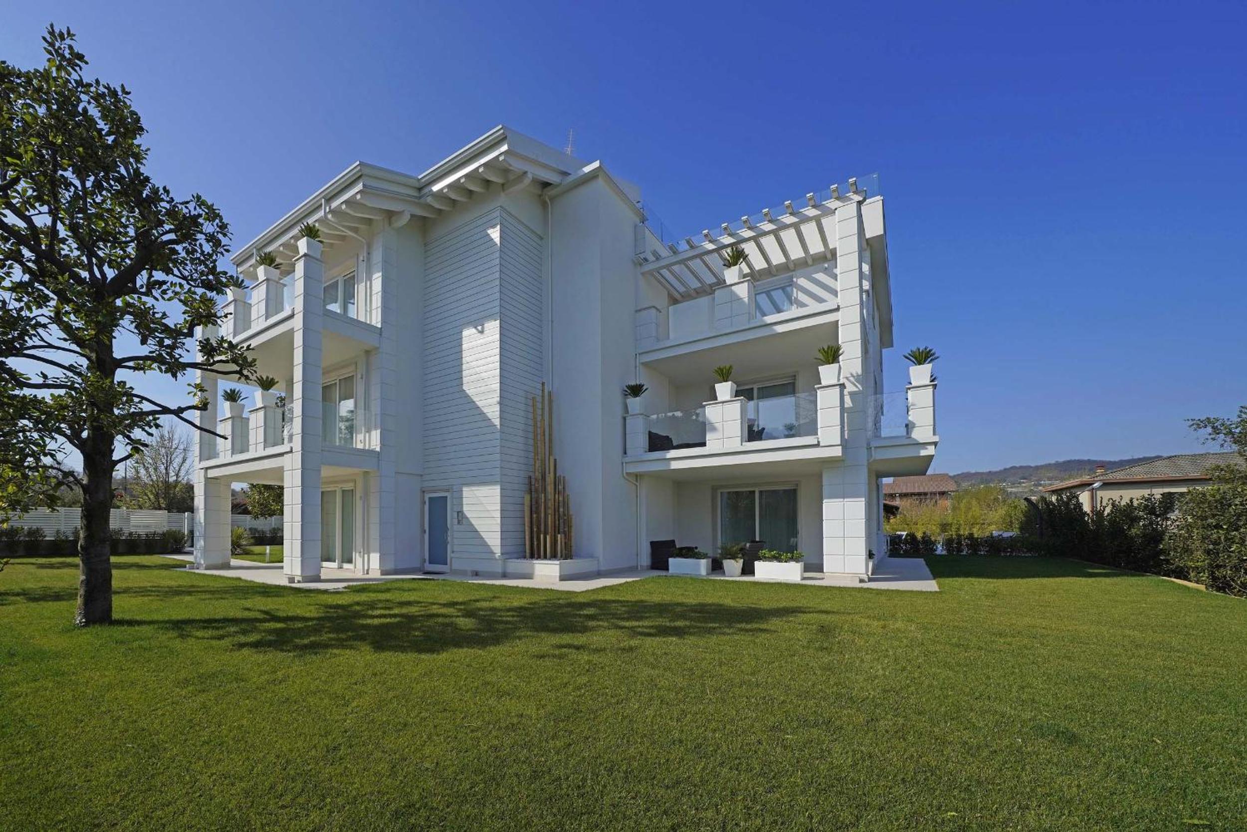 Villa Bianca Luxury Apartments